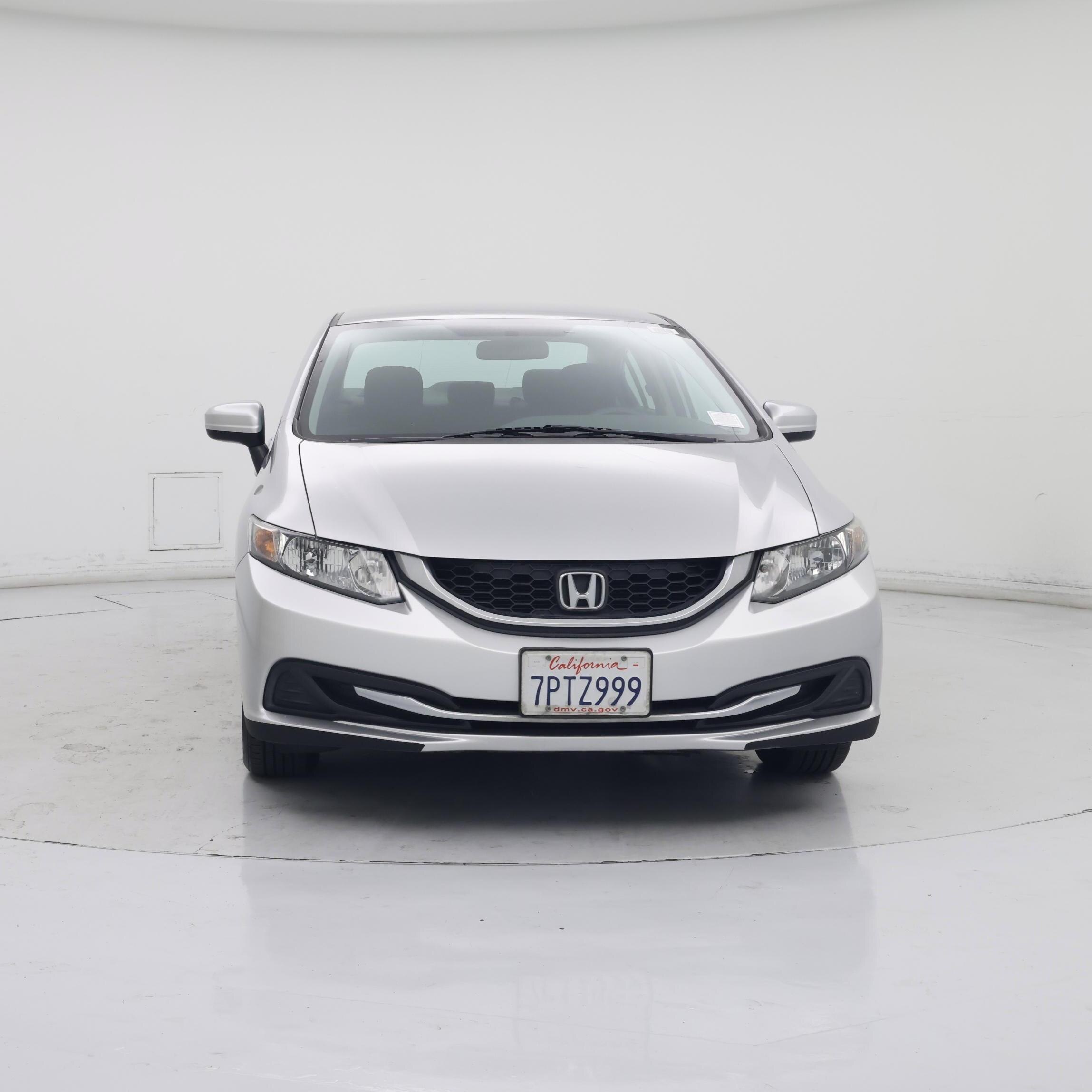 Thumbnail: 2015 Honda Civic - 5