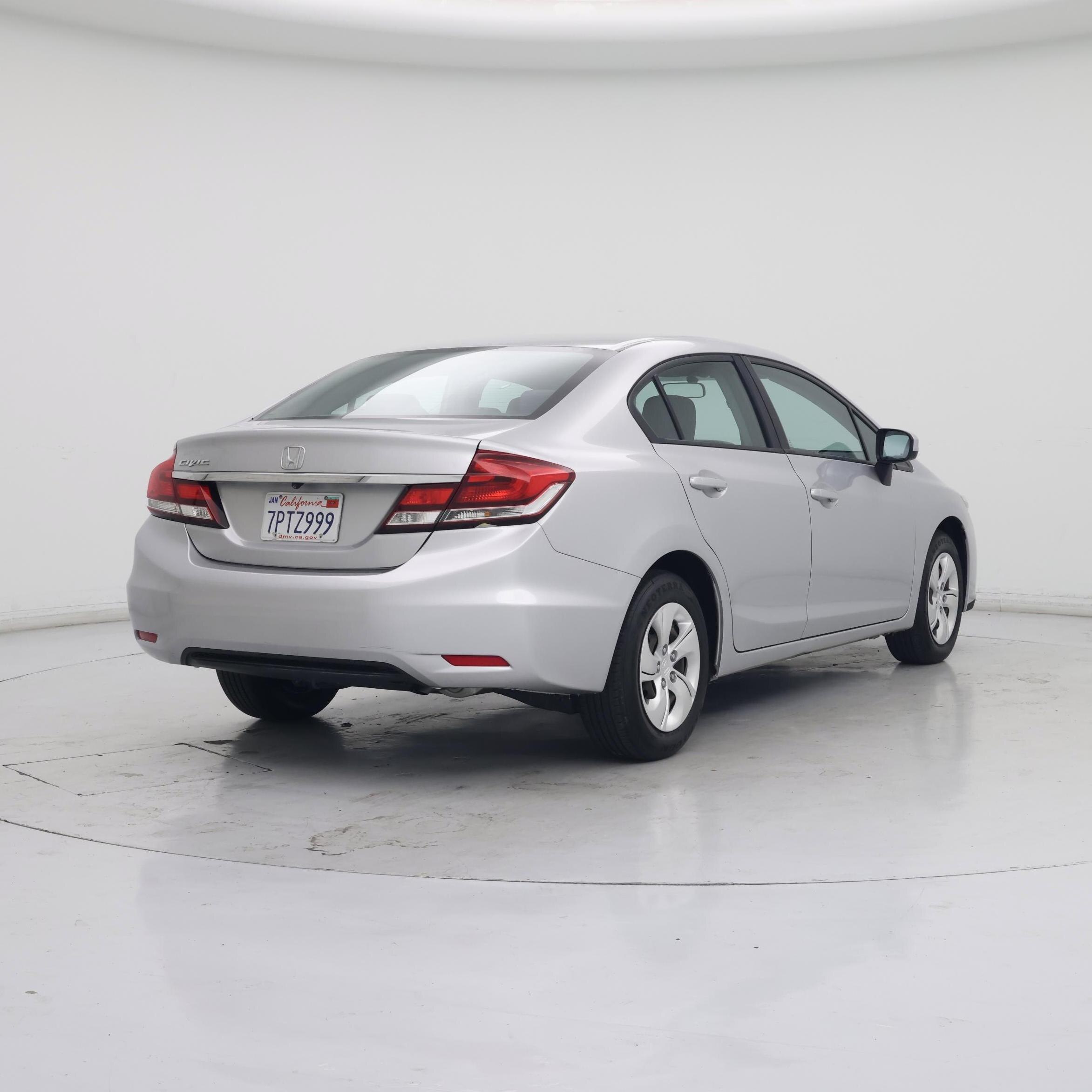 Thumbnail: 2015 Honda Civic - 8