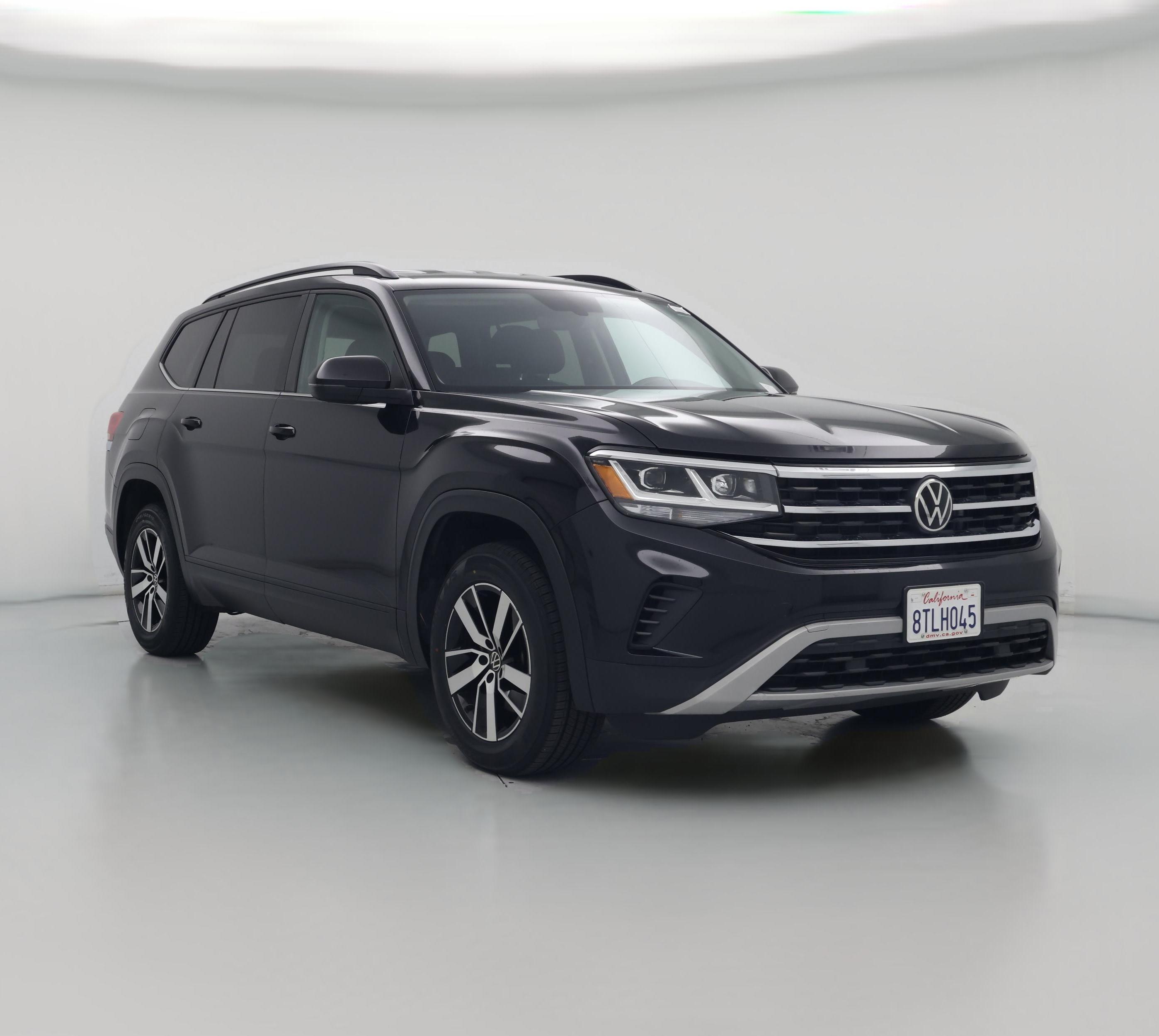 Thumbnail: 2021 Volkswagen Atlas - 1