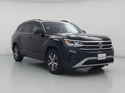 2021 Volkswagen Atlas SE