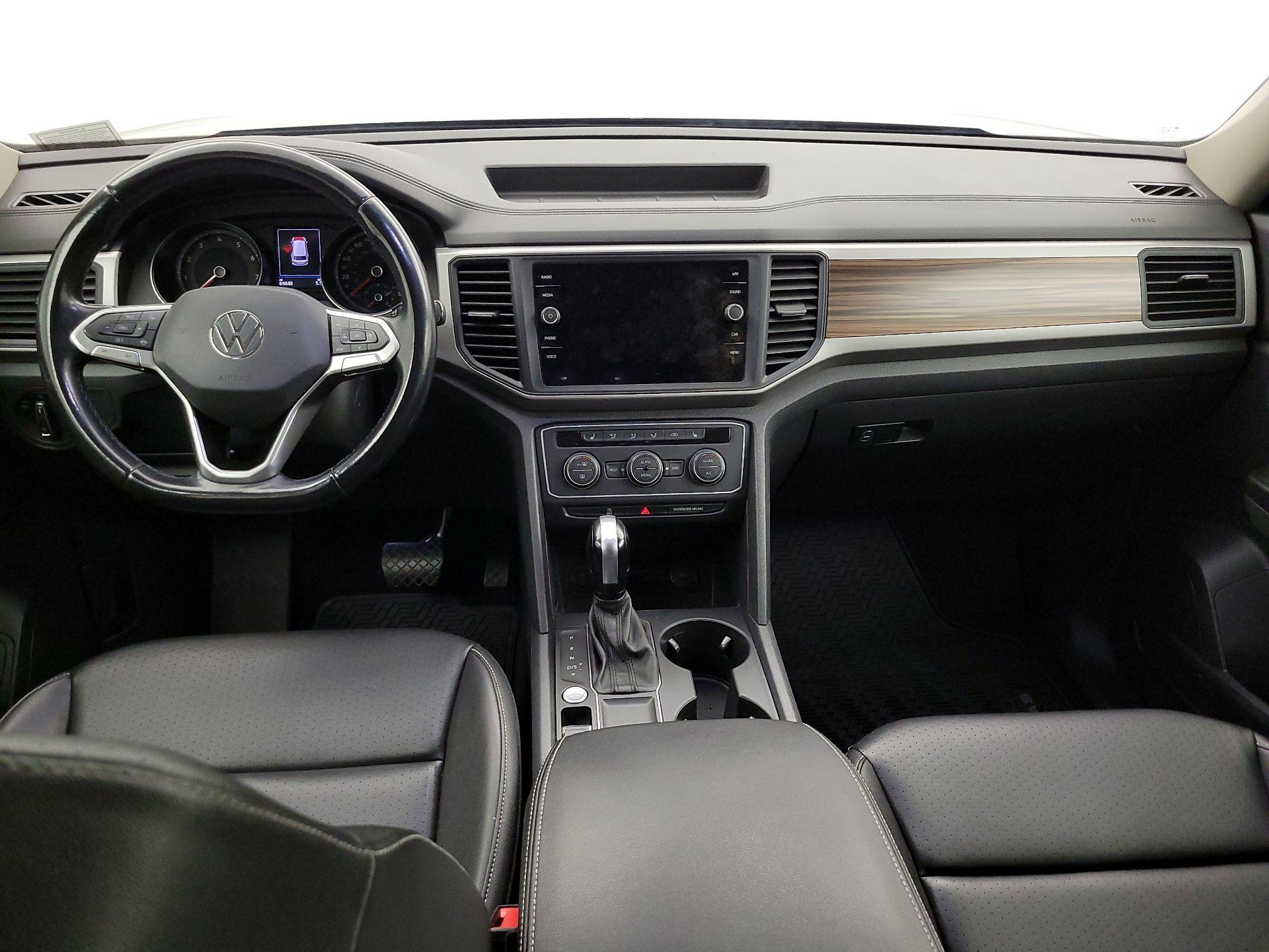 Thumbnail: 2021 Volkswagen Atlas - 9