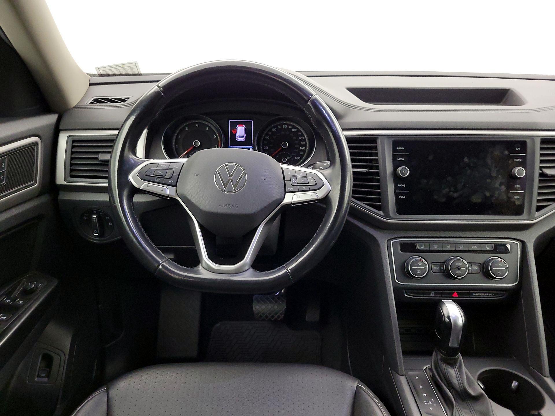 Thumbnail: 2021 Volkswagen Atlas - 10