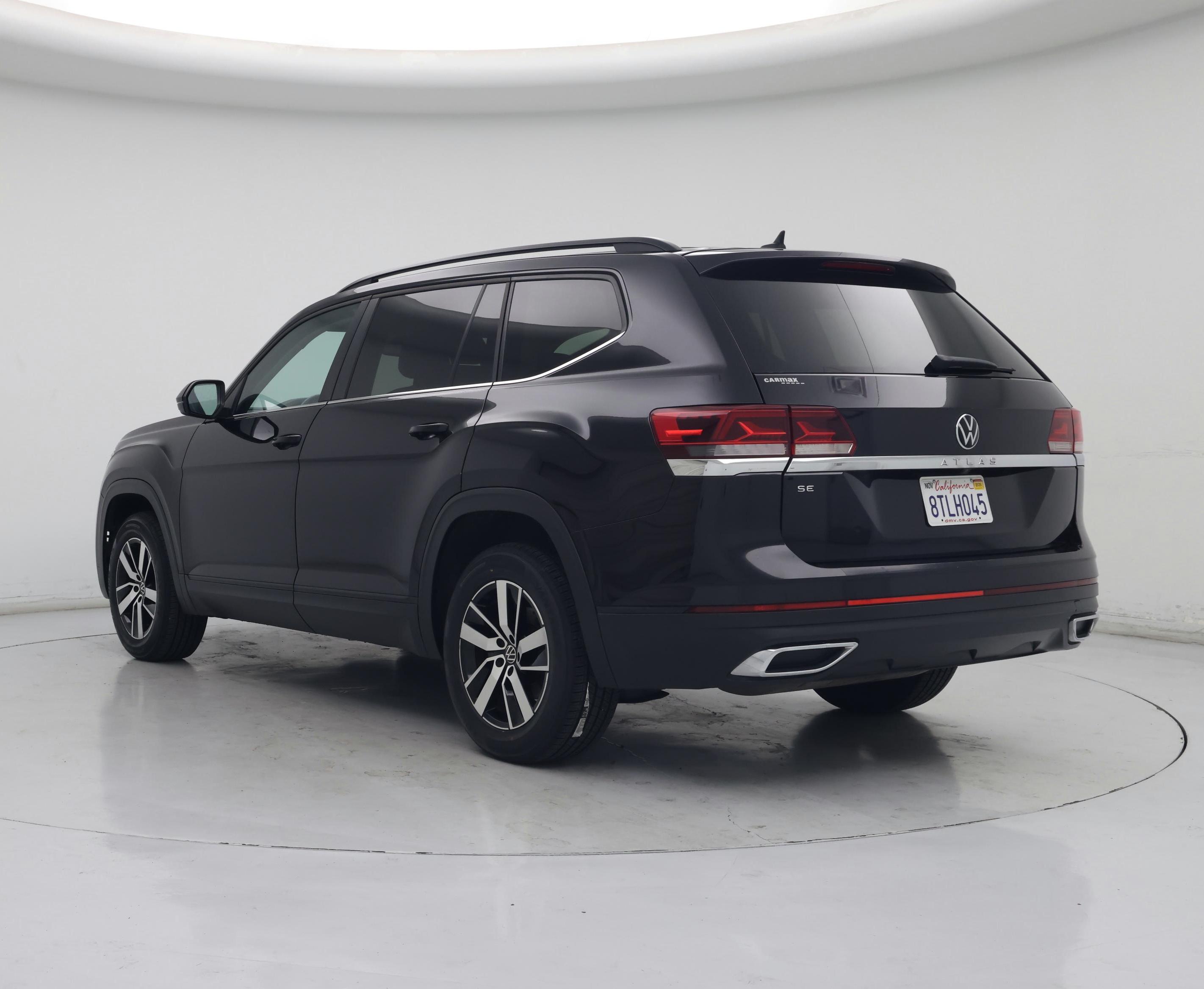 Thumbnail: 2021 Volkswagen Atlas - 2