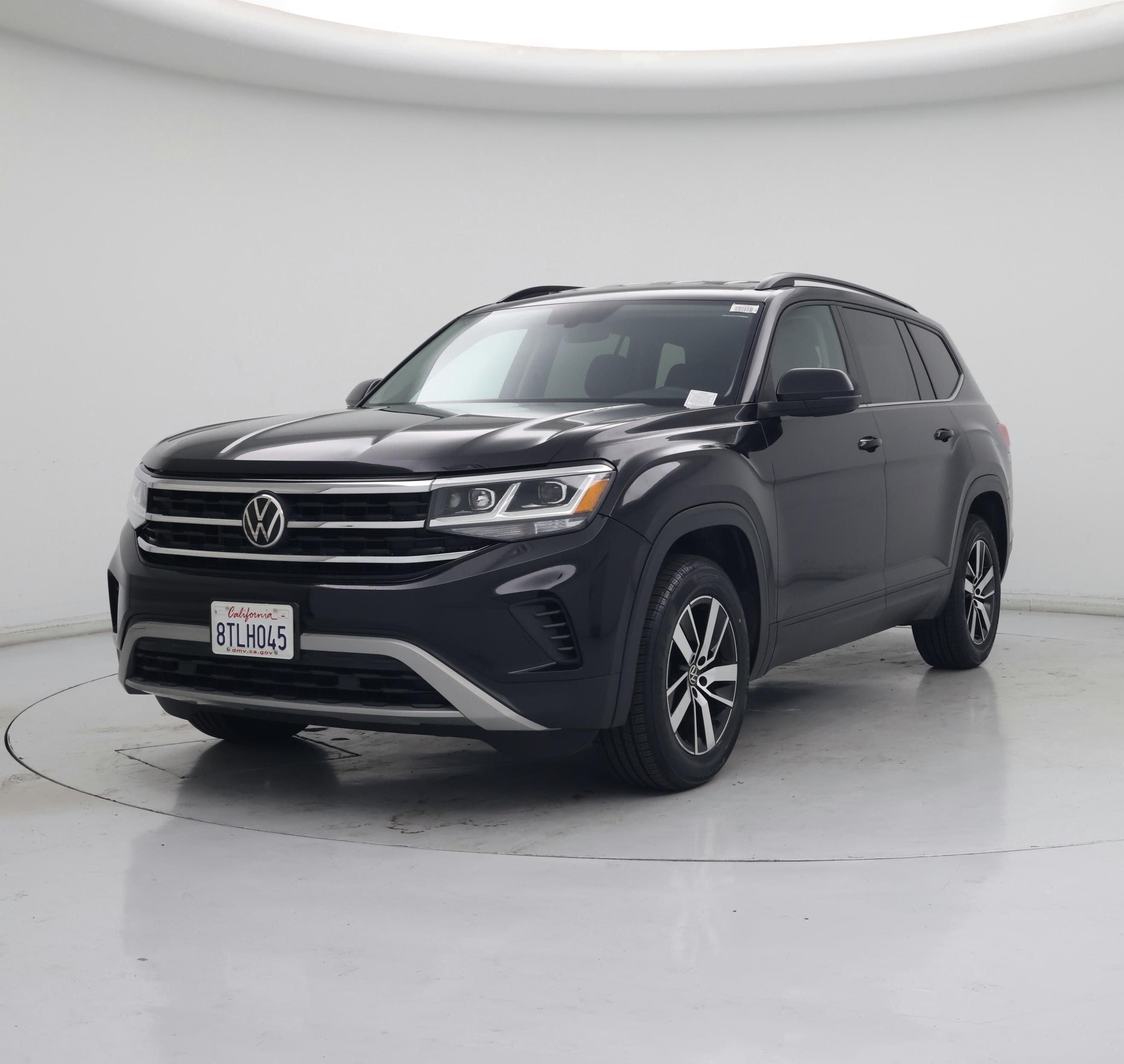 Thumbnail: 2021 Volkswagen Atlas - 4