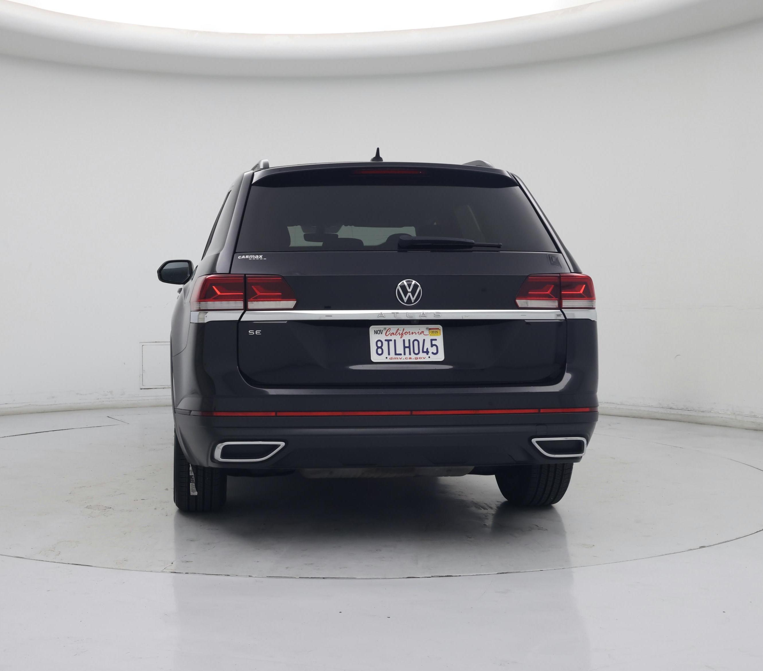 Thumbnail: 2021 Volkswagen Atlas - 6