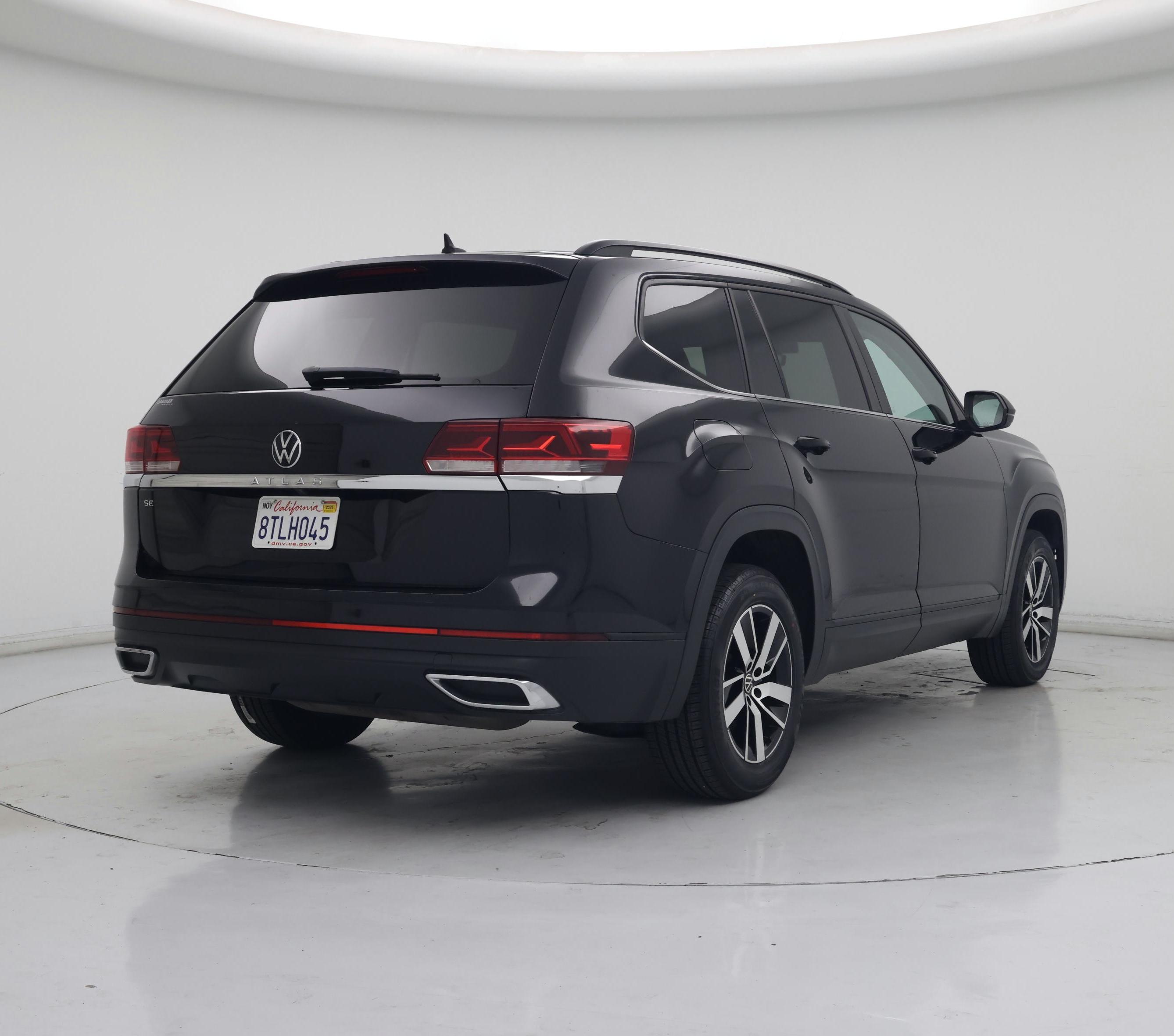 Thumbnail: 2021 Volkswagen Atlas - 8