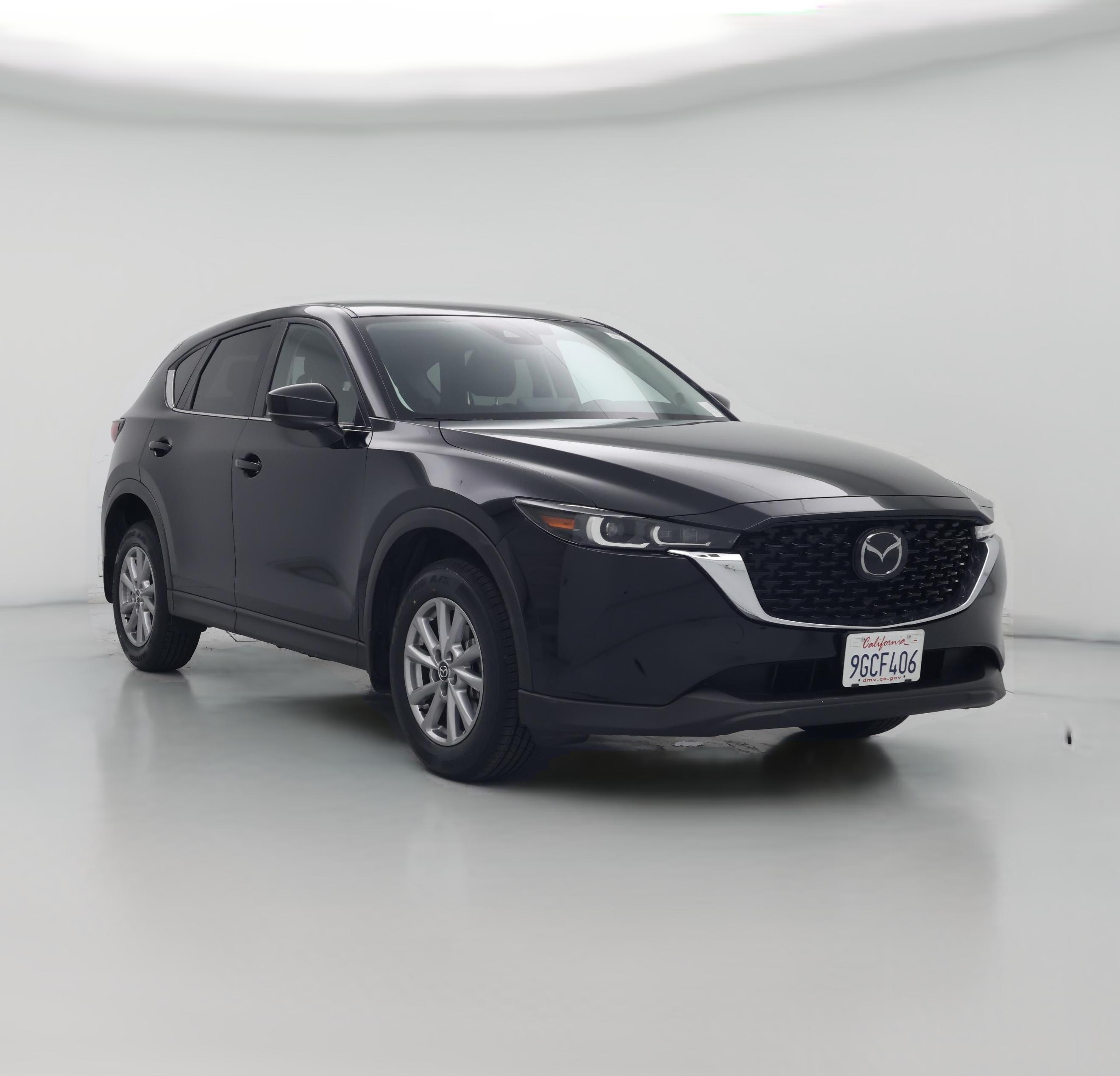 Thumbnail: 2023 Mazda CX-5 - 1