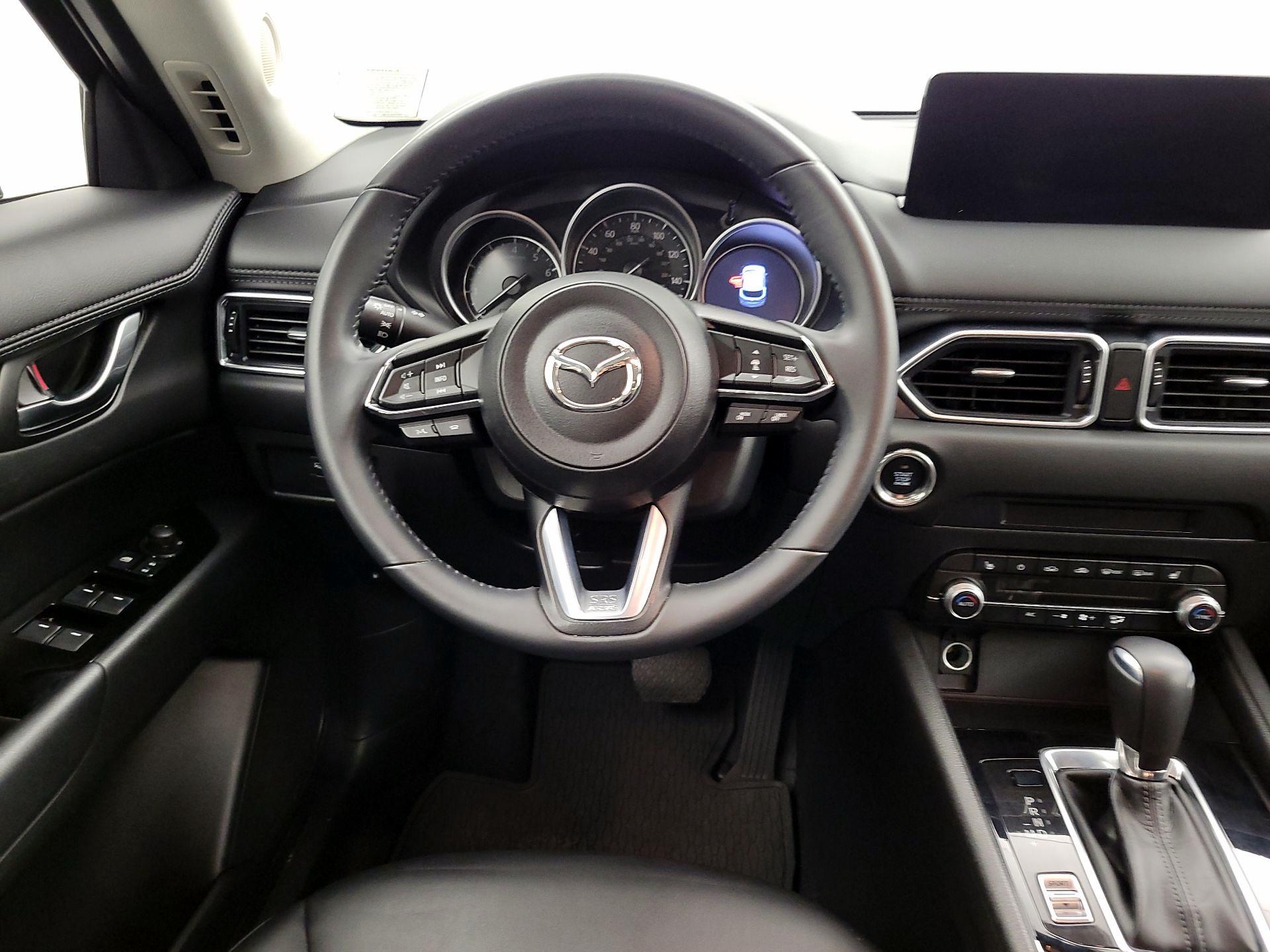 Thumbnail: 2023 Mazda CX-5 - 10