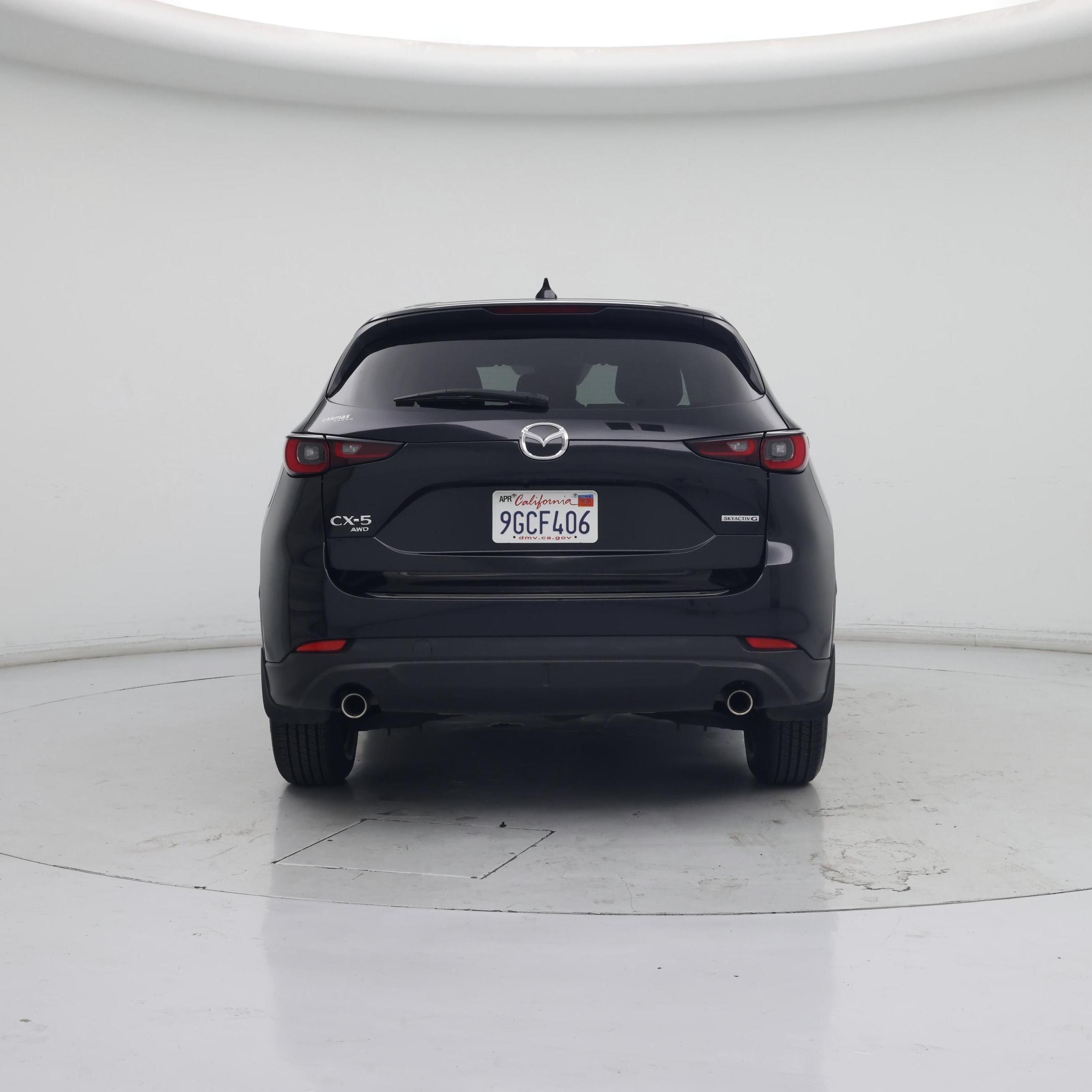 Thumbnail: 2023 Mazda CX-5 - 6