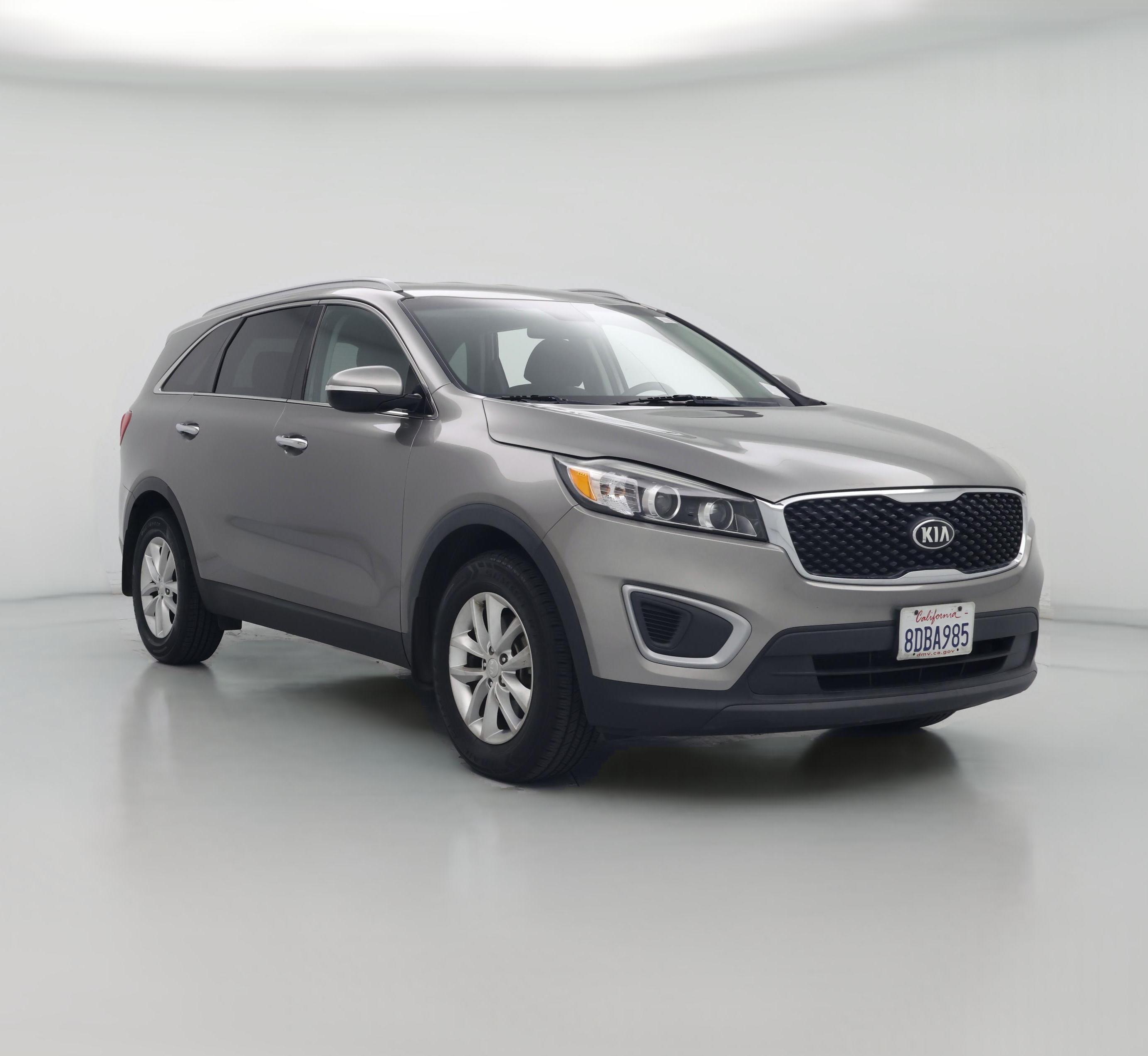 Thumbnail: 2018 Kia Sorento - 1