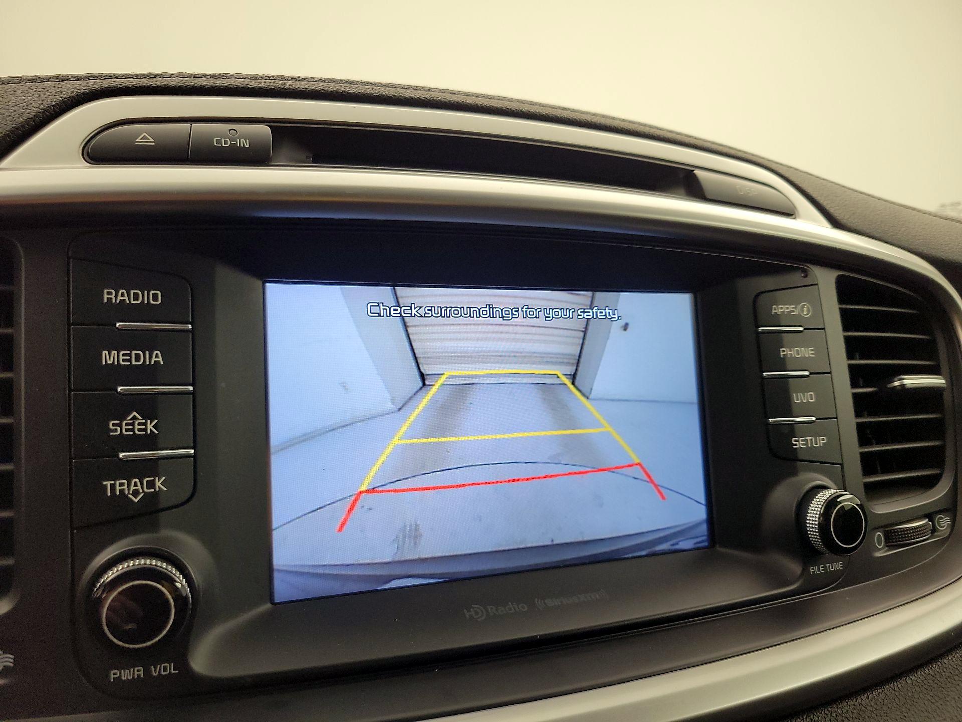 Thumbnail: 2018 Kia Sorento - 14