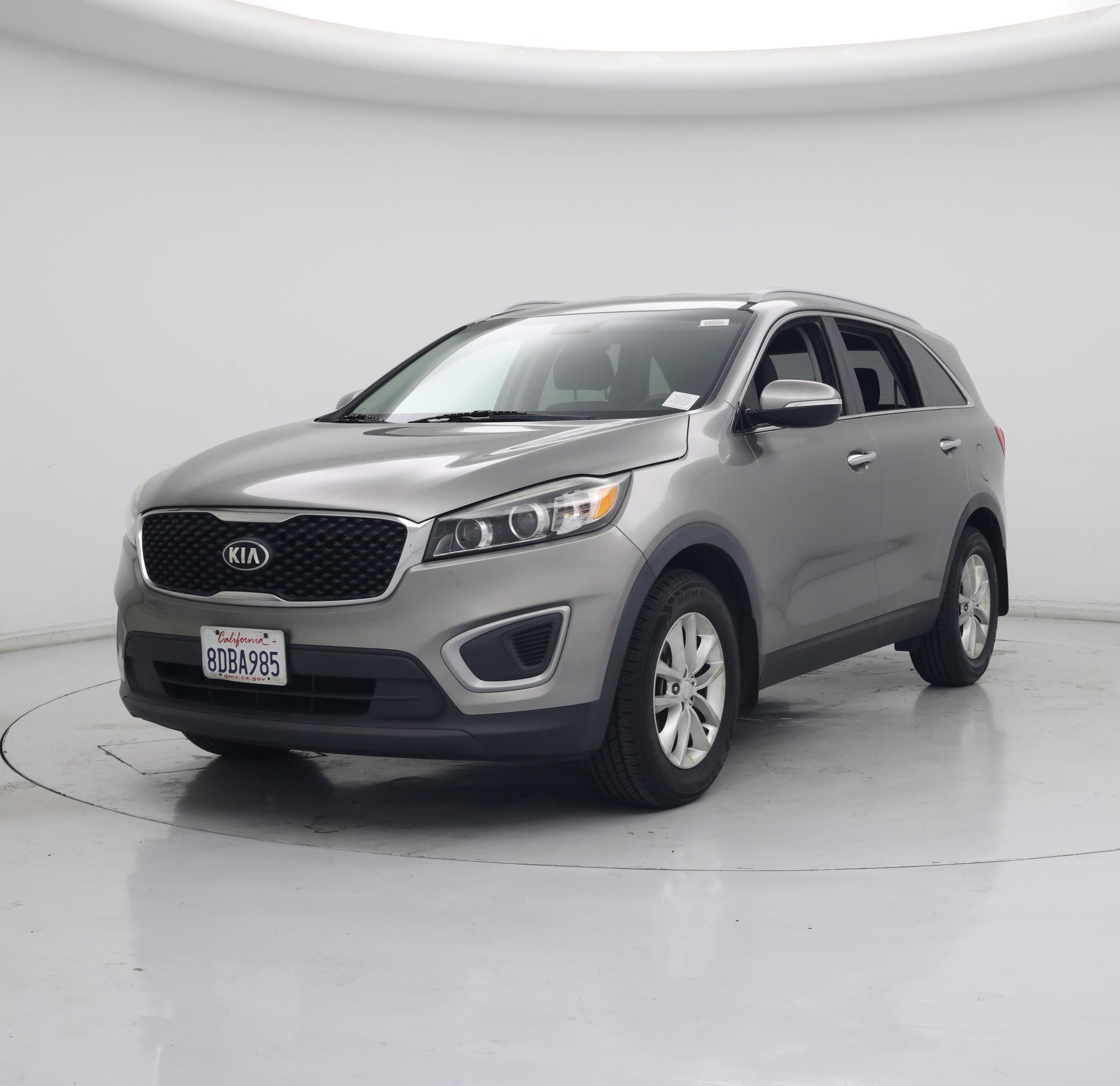 Thumbnail: 2018 Kia Sorento - 4