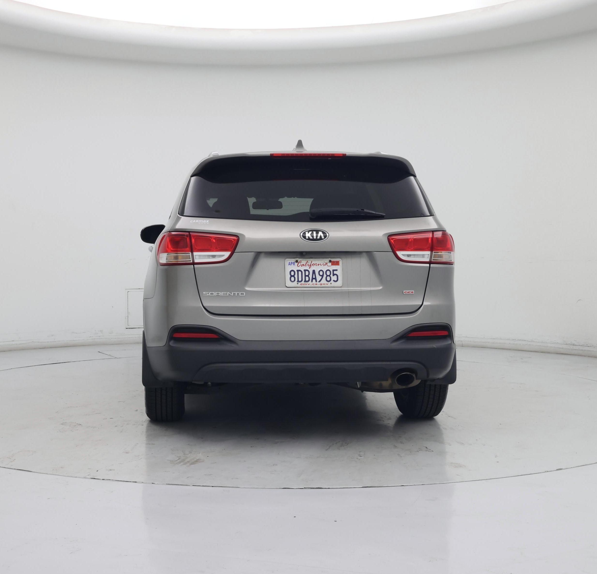 Thumbnail: 2018 Kia Sorento - 6