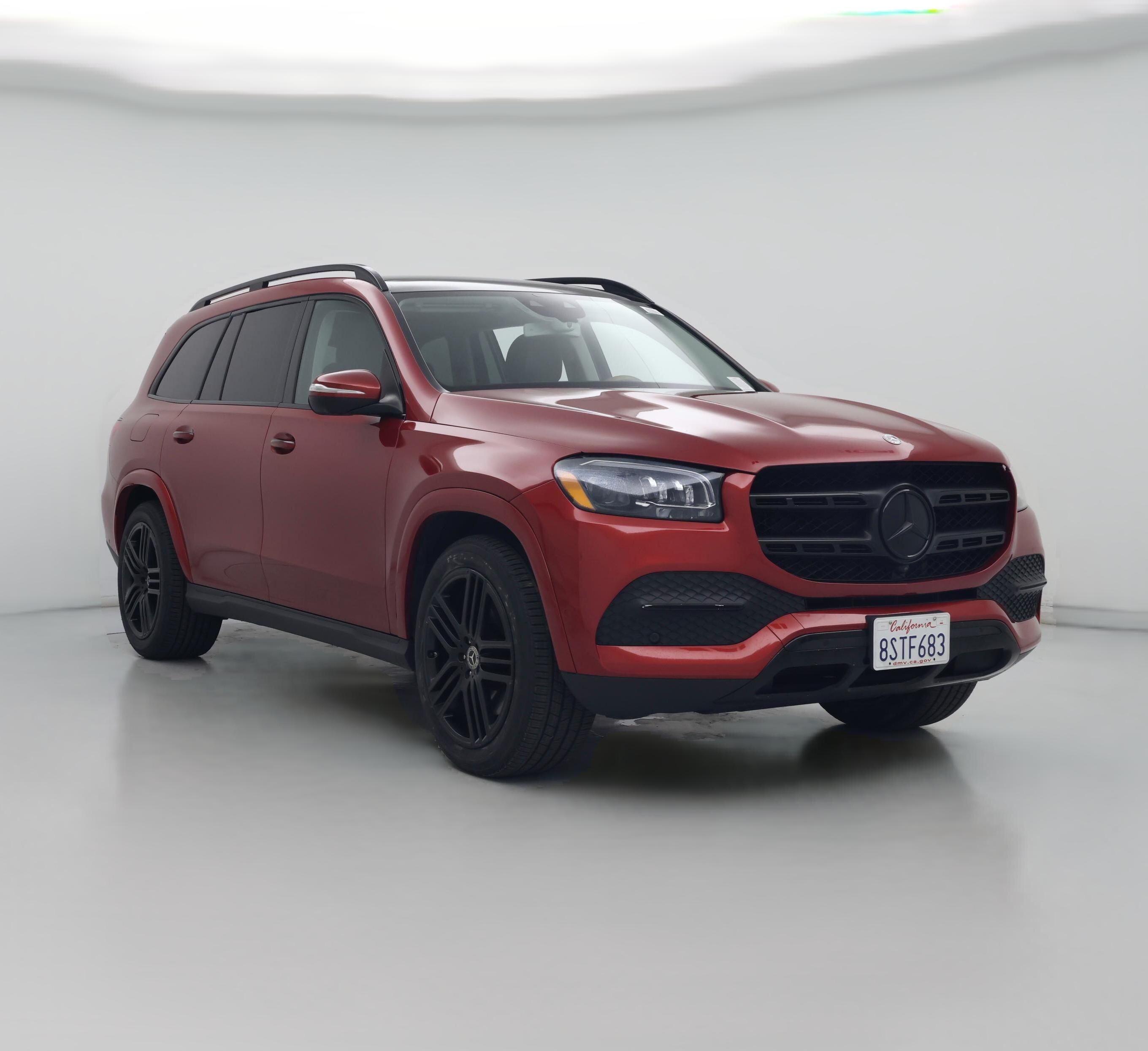 Thumbnail: 2020 Mercedes-Benz GLS - 1