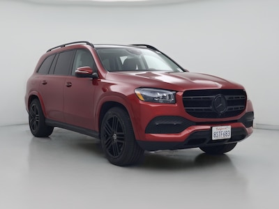 2020 Mercedes-Benz GLS450