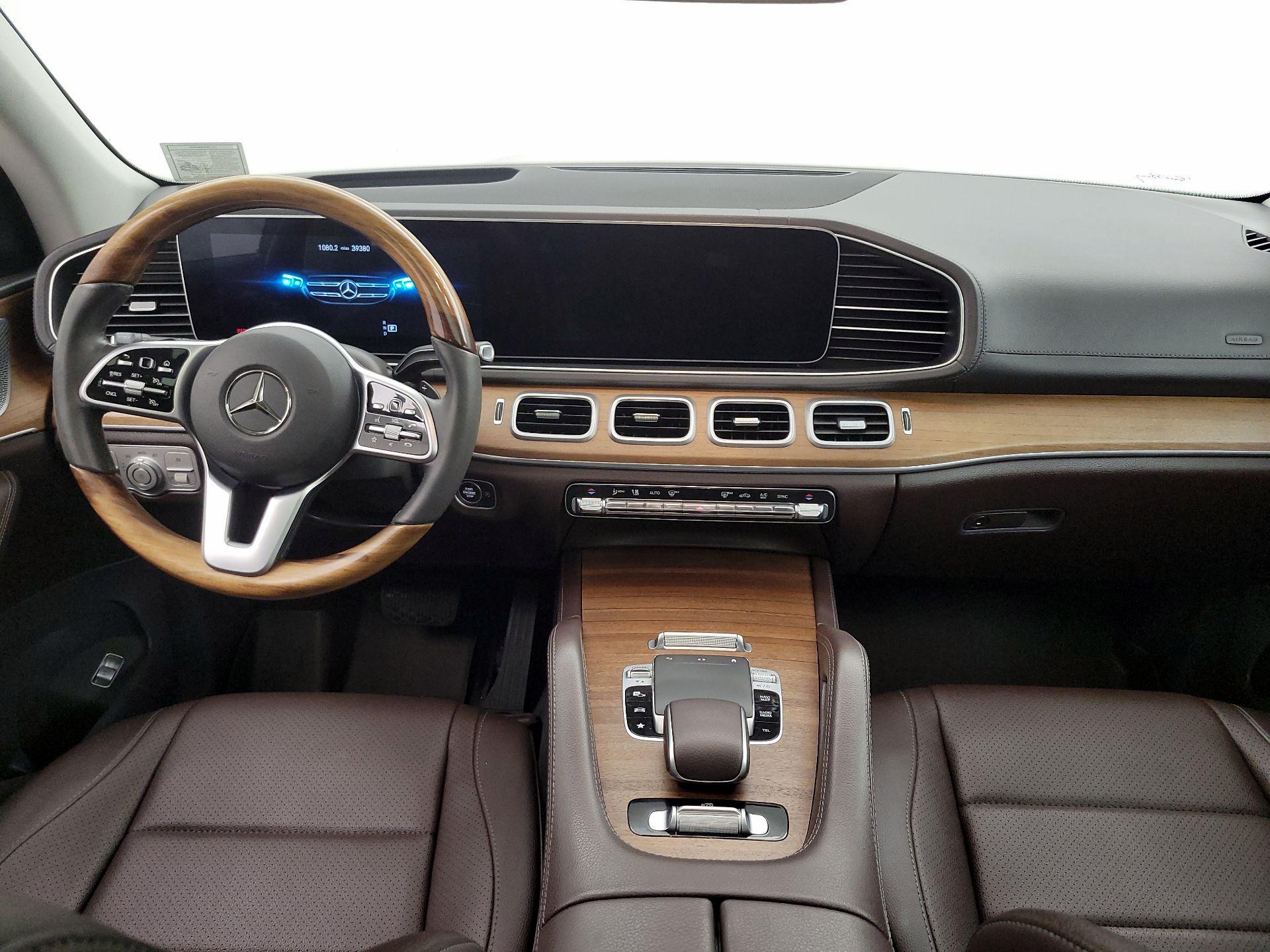 Thumbnail: 2020 Mercedes-Benz GLS - 9