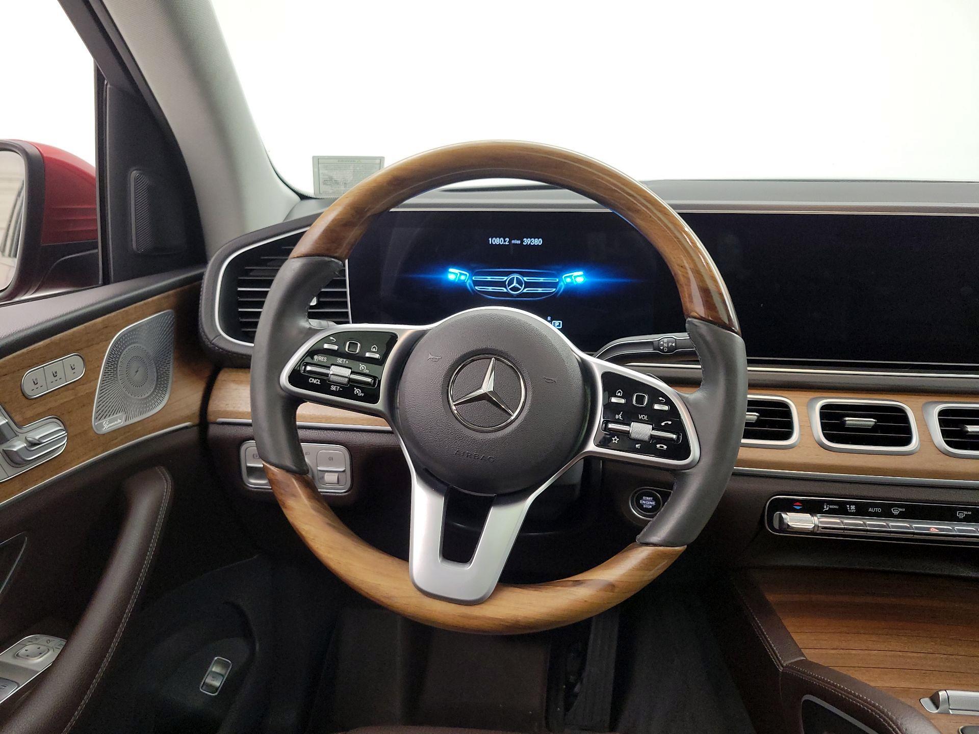 Thumbnail: 2020 Mercedes-Benz GLS - 10