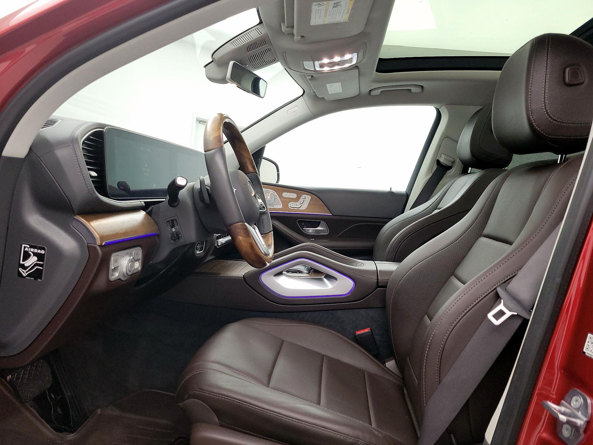 Thumbnail: 2020 Mercedes-Benz GLS - 11