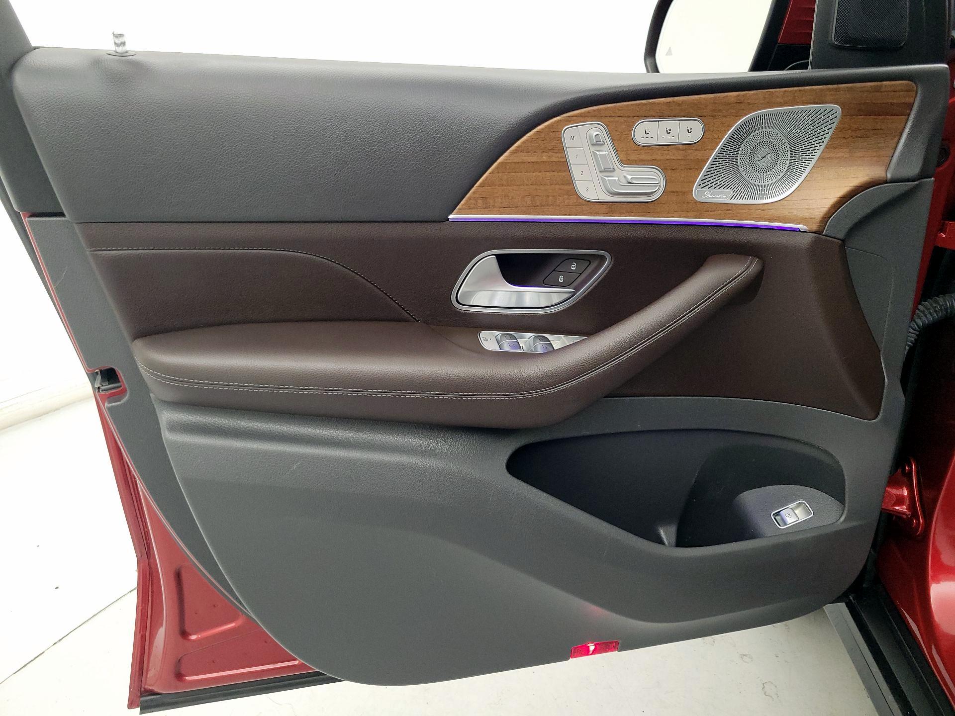 Thumbnail: 2020 Mercedes-Benz GLS - 12