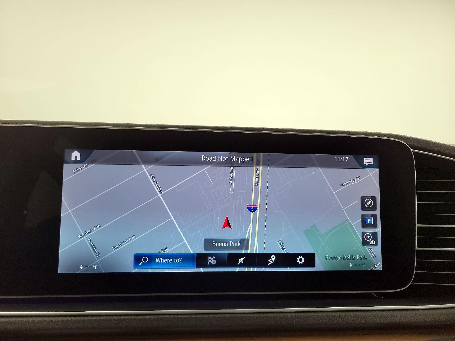 Thumbnail: 2020 Mercedes-Benz GLS - 14