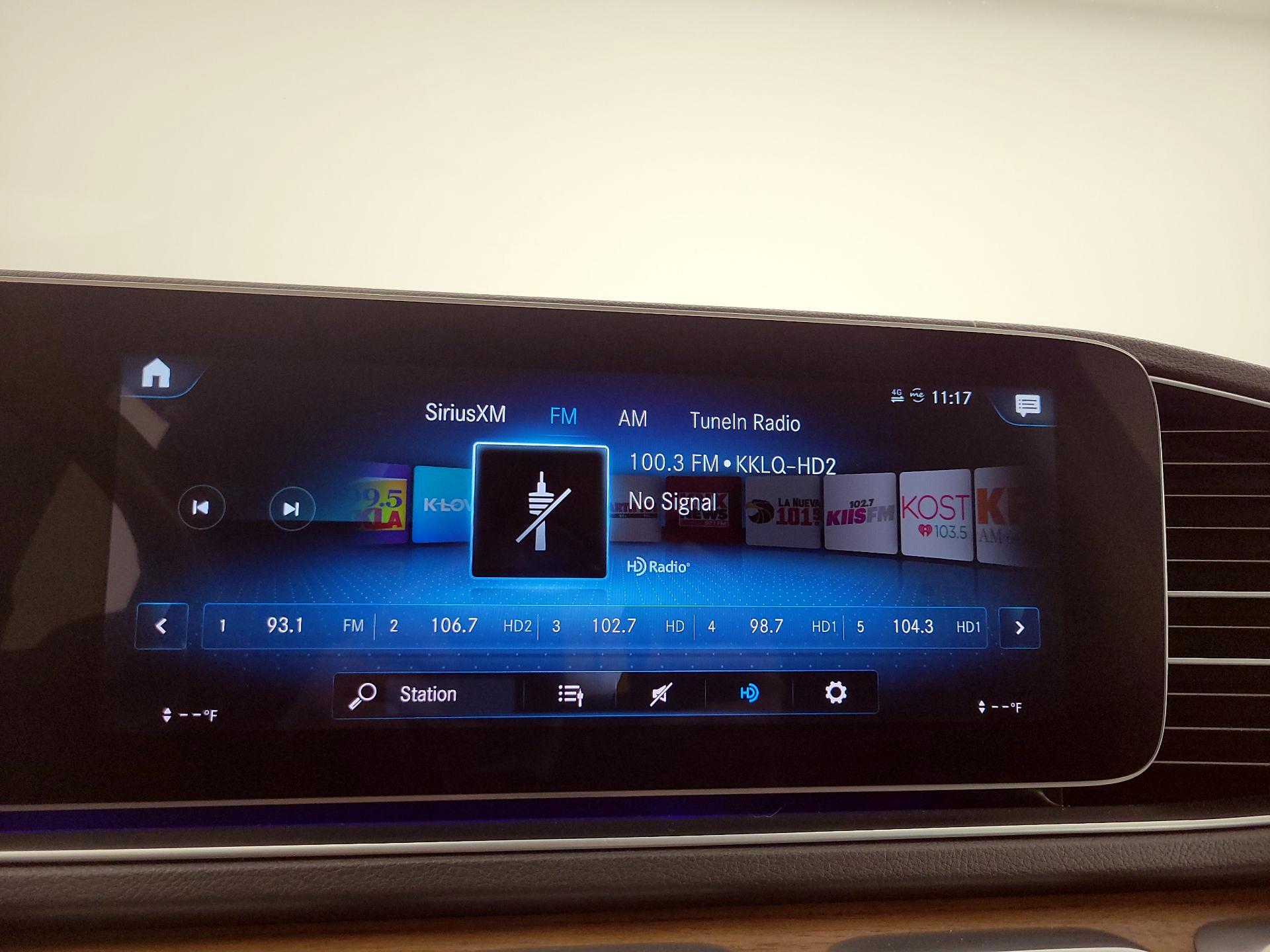 Thumbnail: 2020 Mercedes-Benz GLS - 16