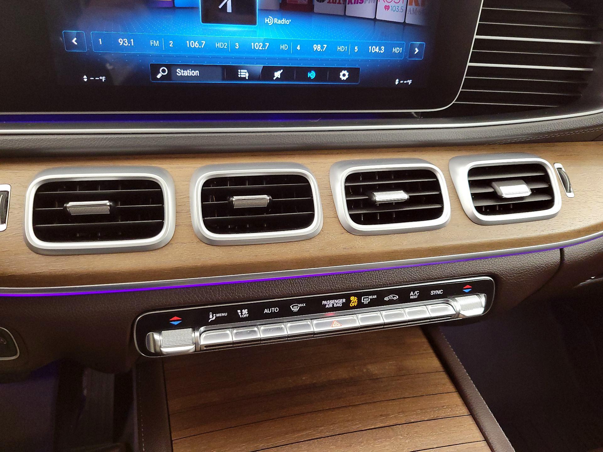 Thumbnail: 2020 Mercedes-Benz GLS - 17