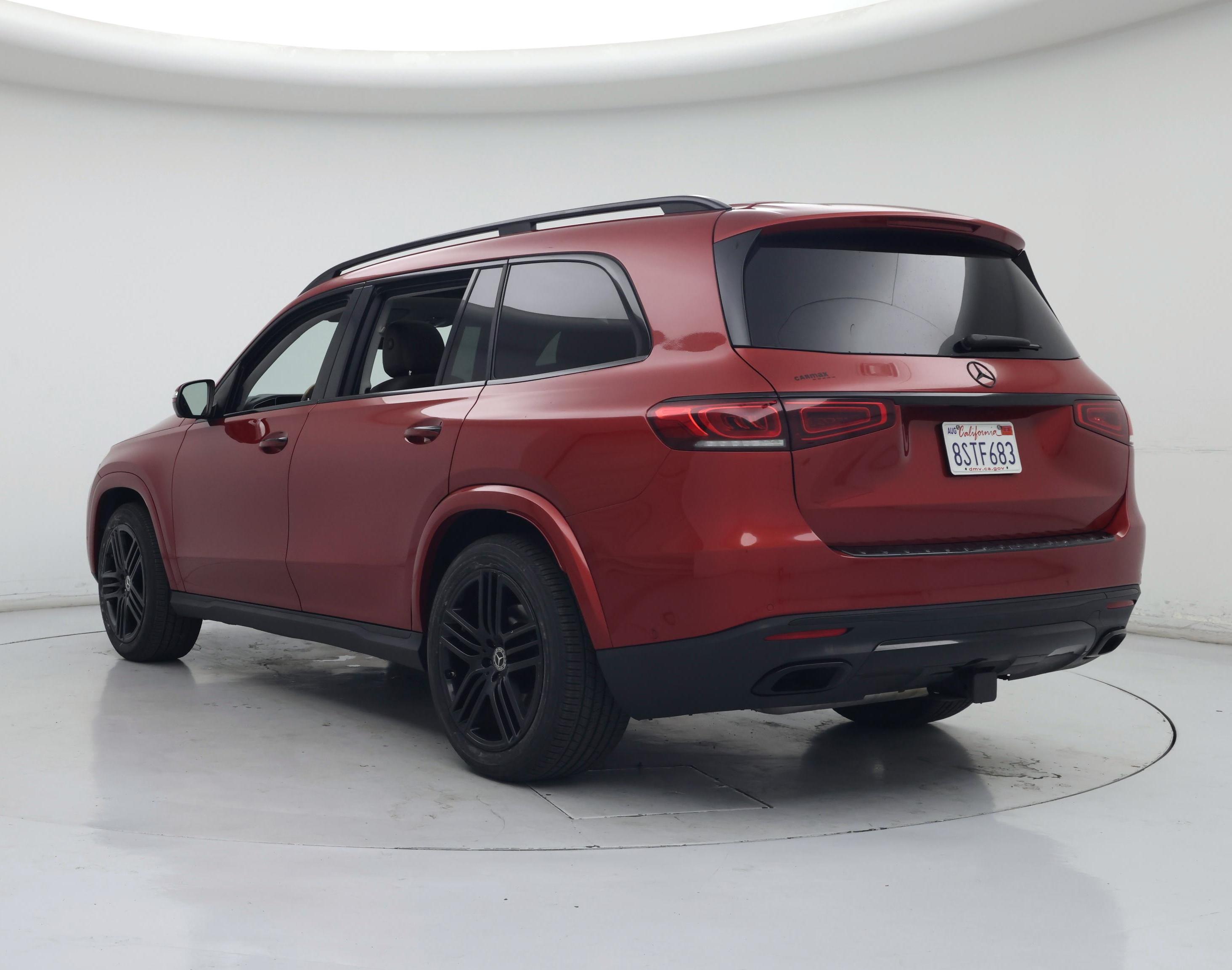 Thumbnail: 2020 Mercedes-Benz GLS - 2