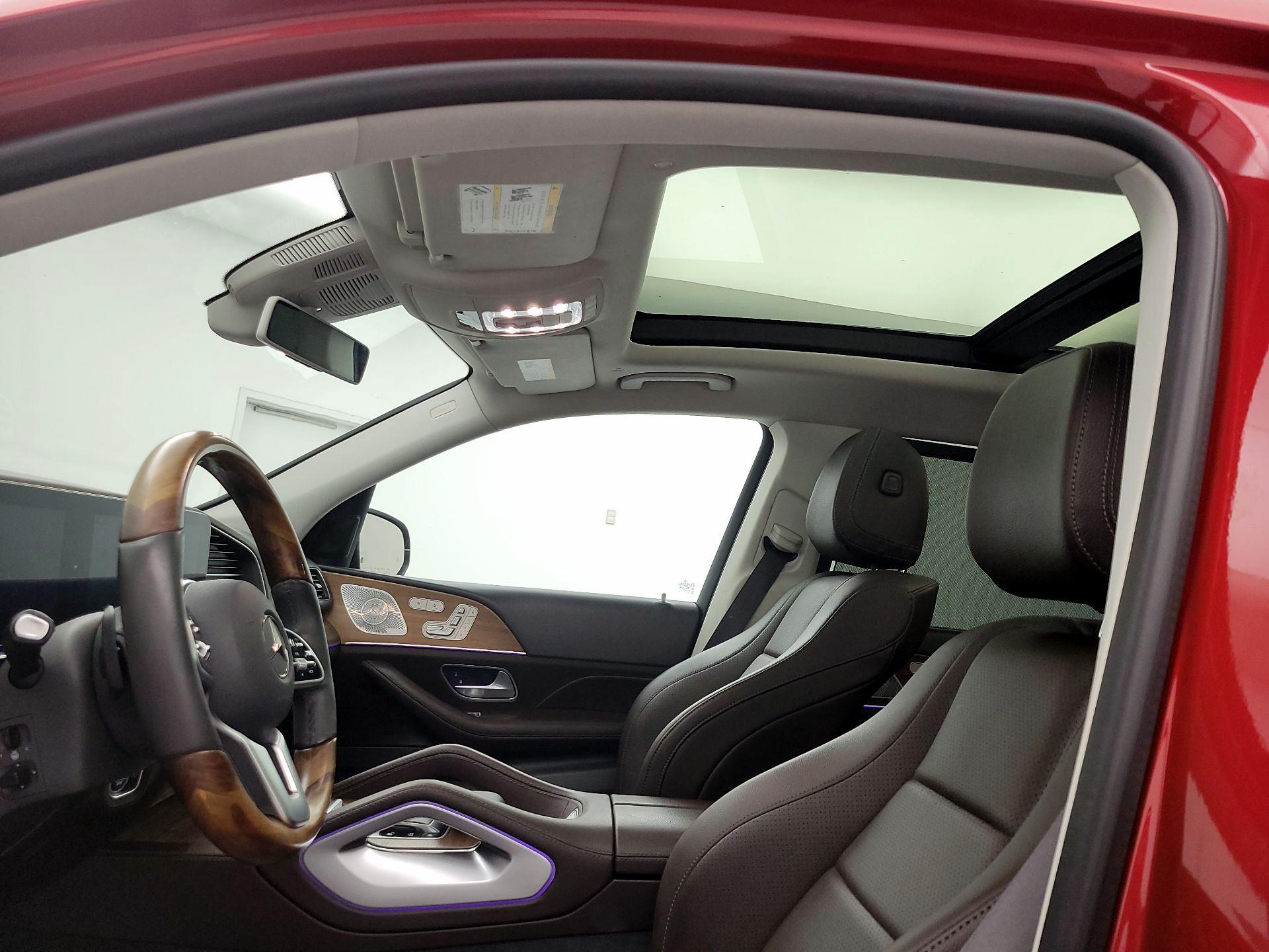 Thumbnail: 2020 Mercedes-Benz GLS - 20