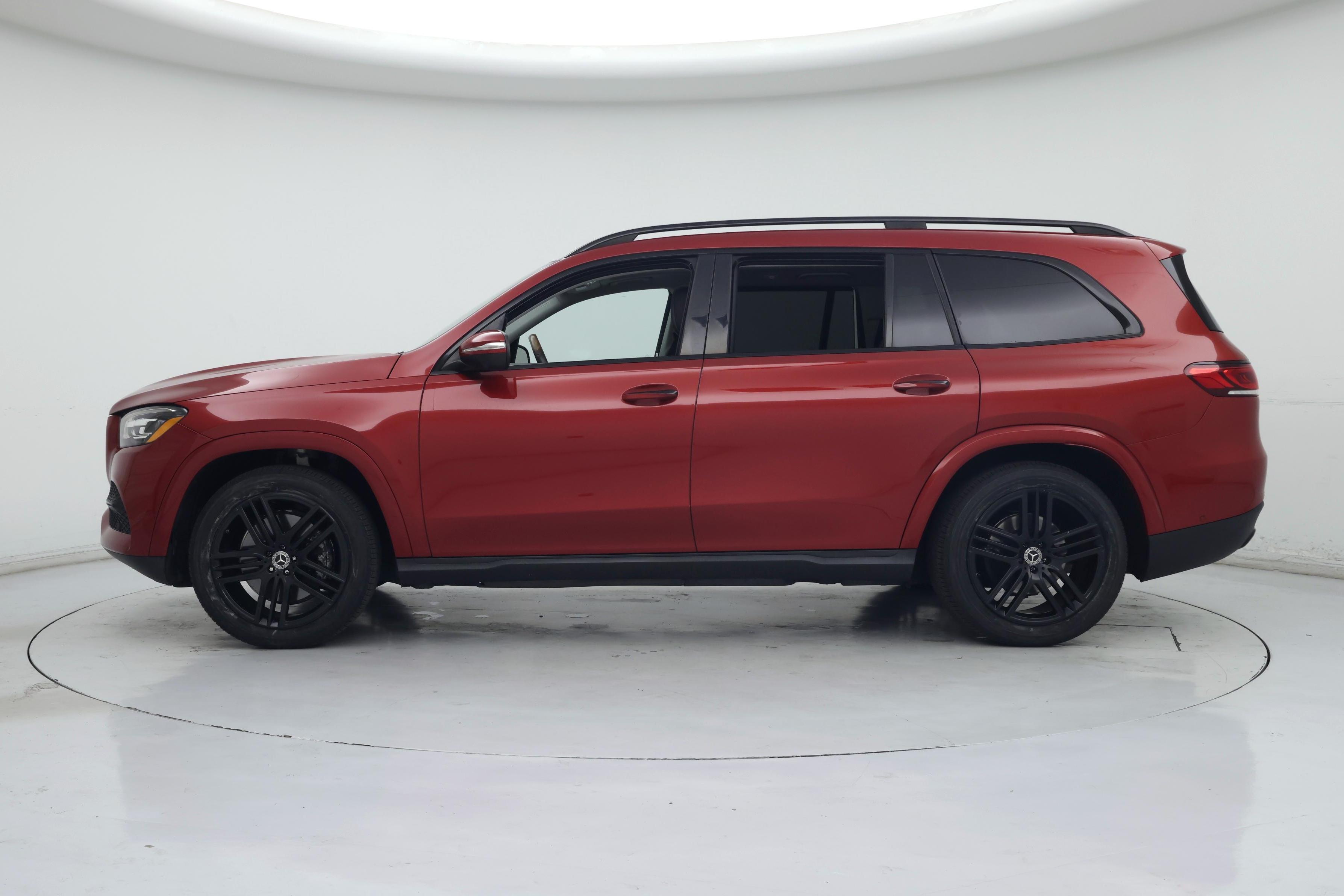 Thumbnail: 2020 Mercedes-Benz GLS - 3