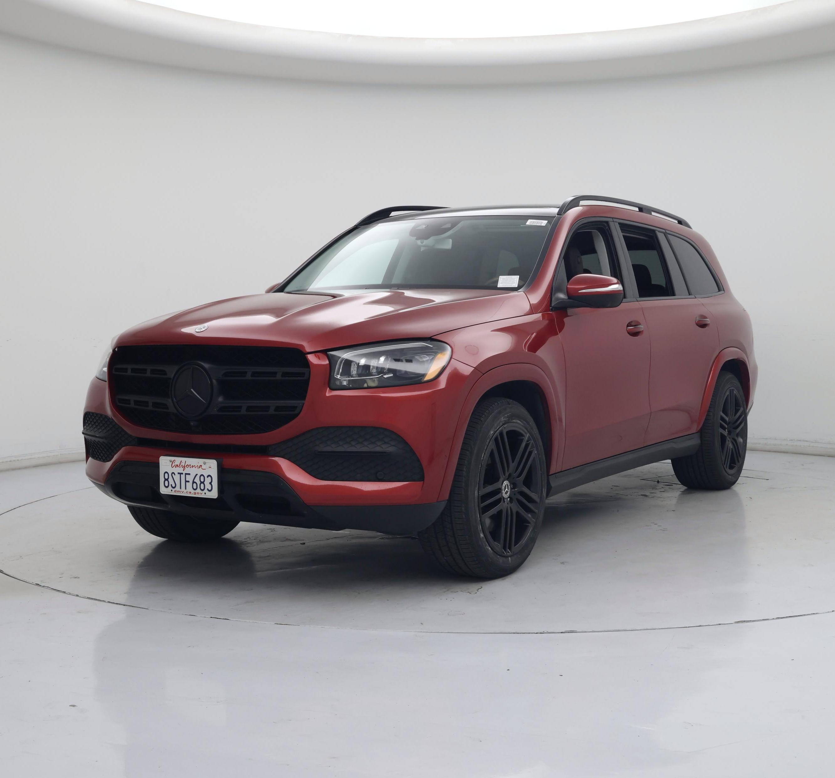 Thumbnail: 2020 Mercedes-Benz GLS - 4