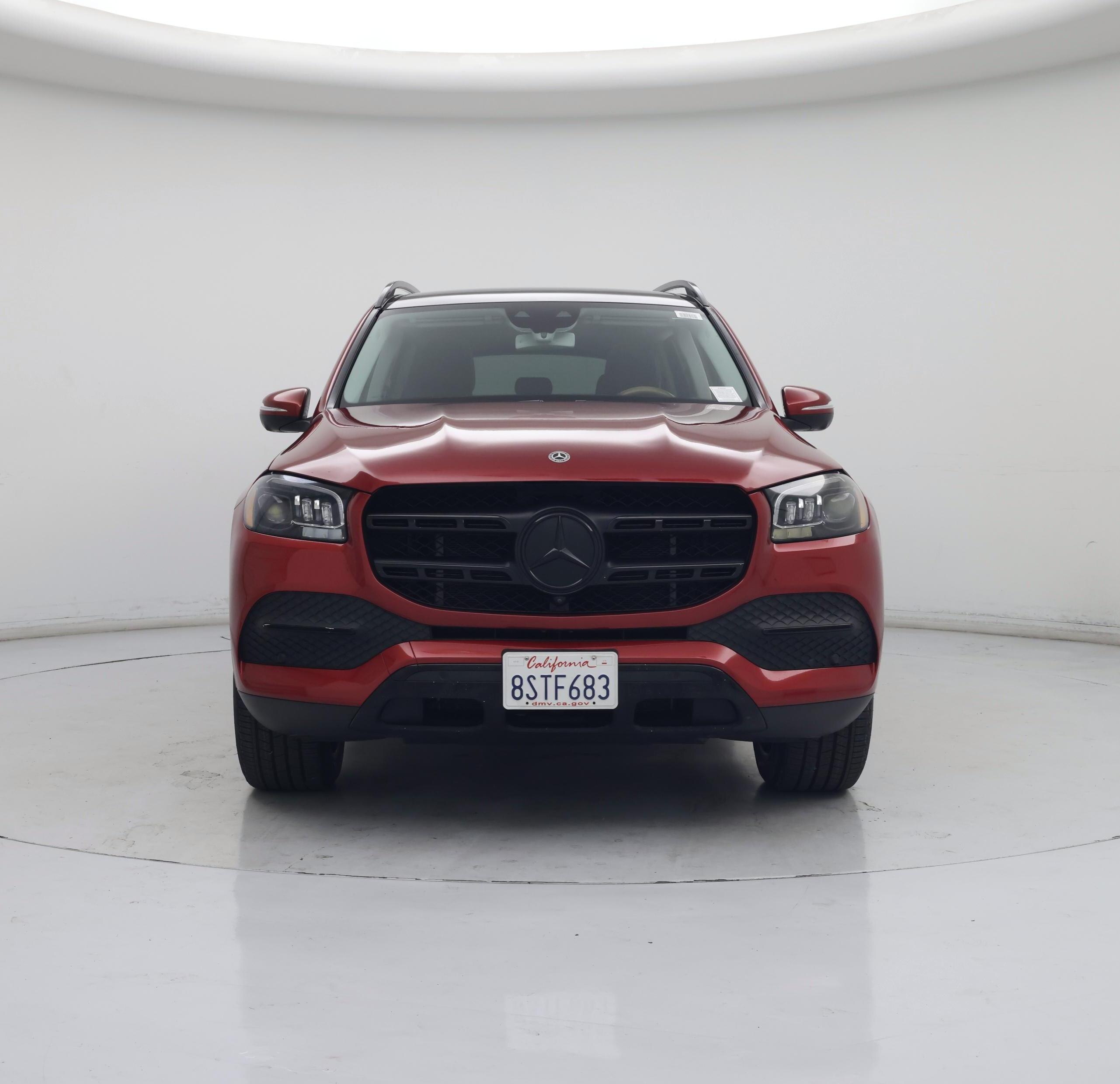 Thumbnail: 2020 Mercedes-Benz GLS - 5