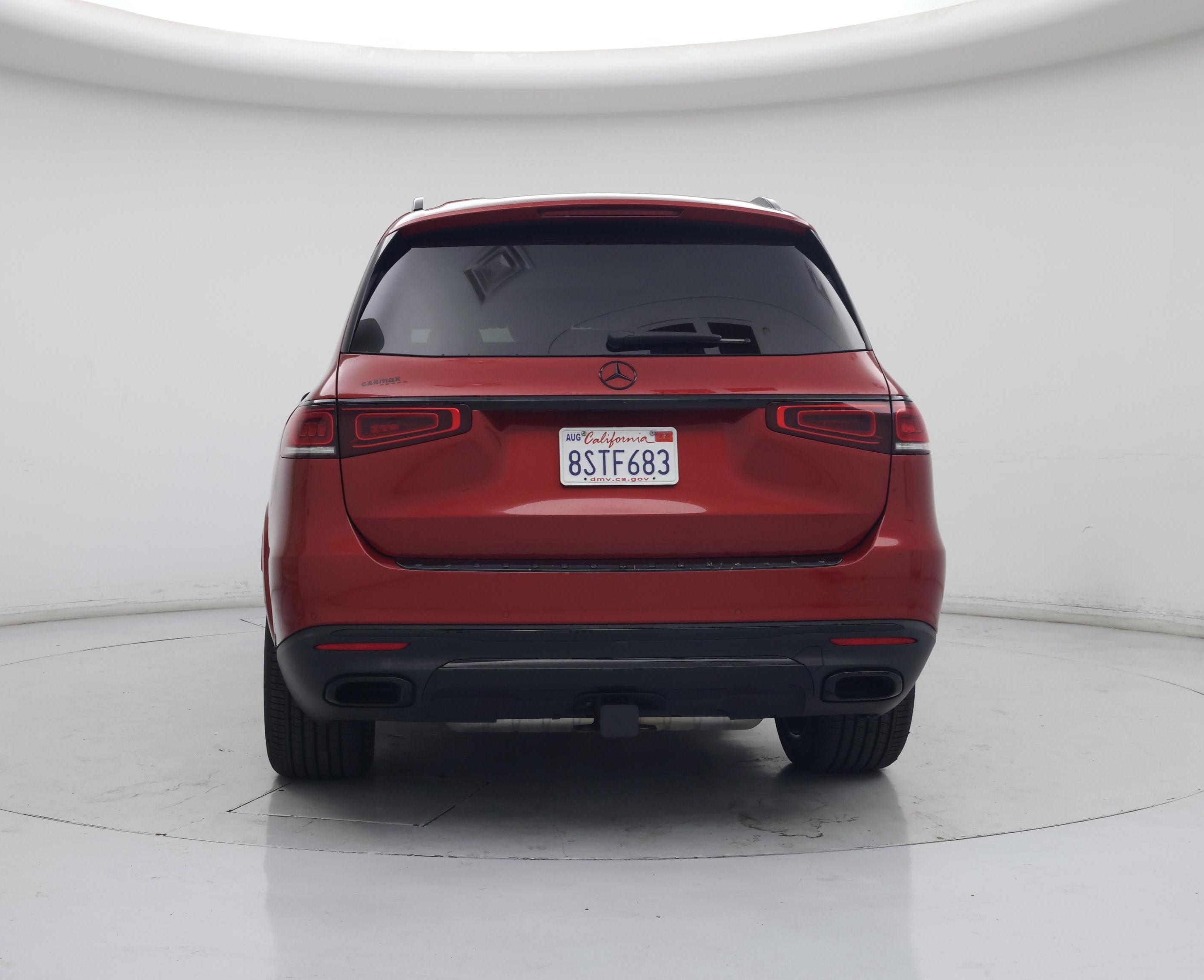 Thumbnail: 2020 Mercedes-Benz GLS - 6