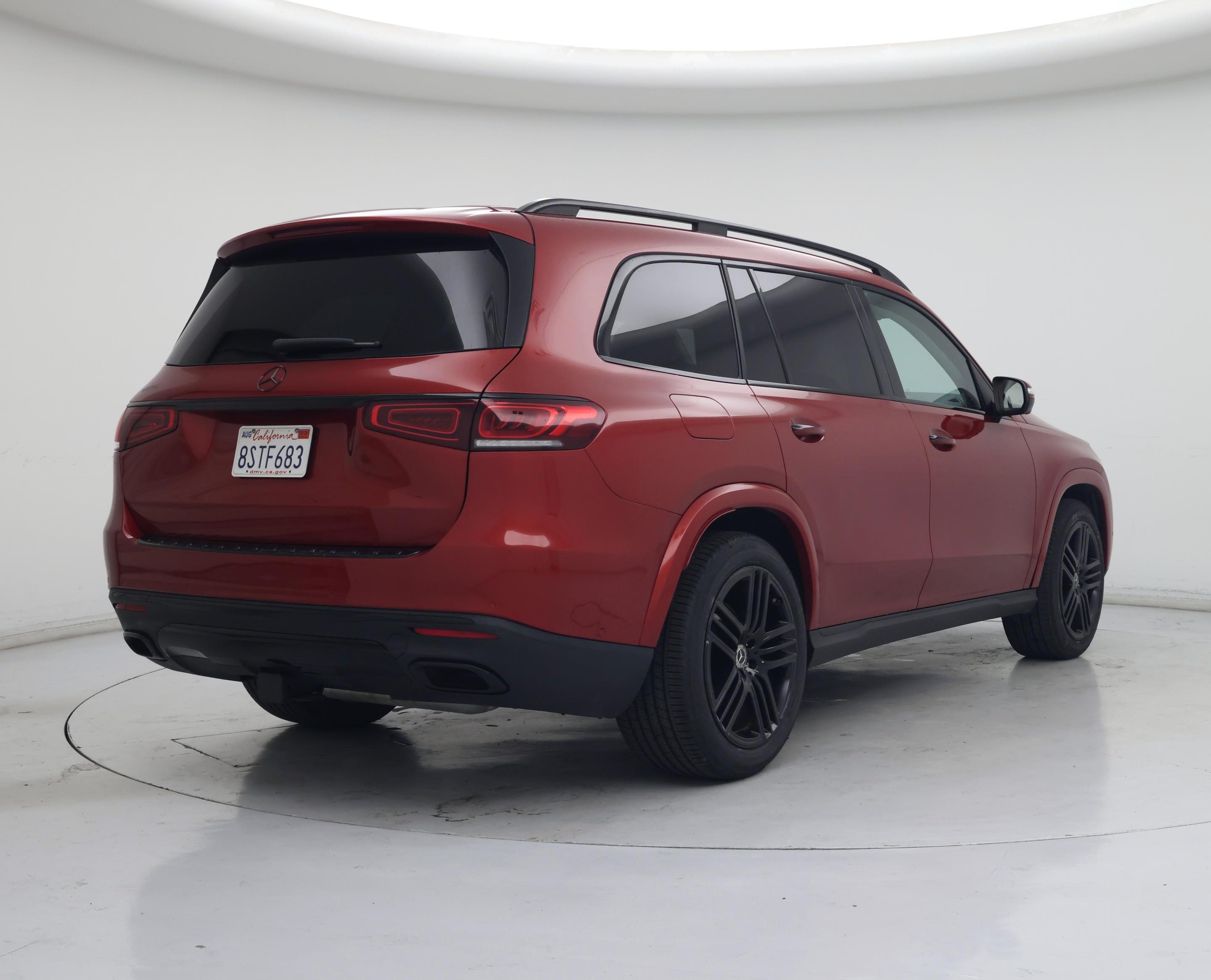 Thumbnail: 2020 Mercedes-Benz GLS - 8