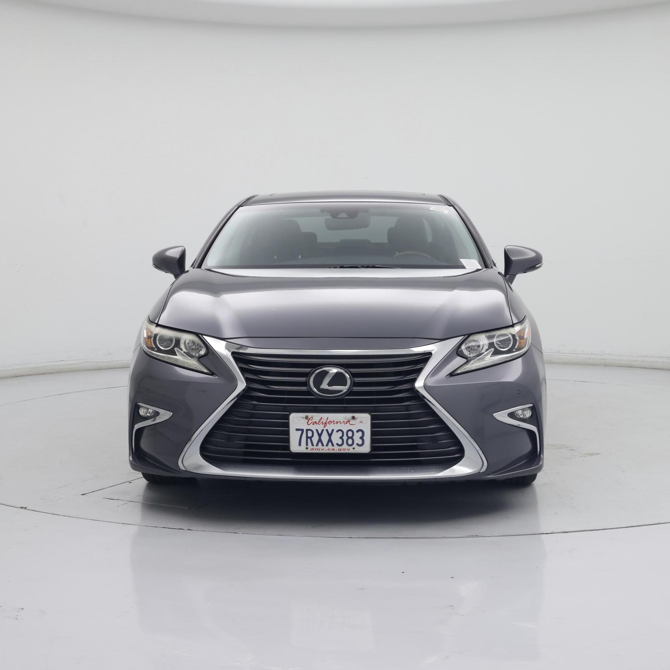 Thumbnail: 2016 Lexus ES - 5