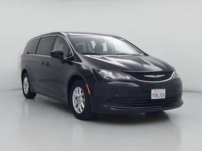 2017 Chrysler Pacifica LX