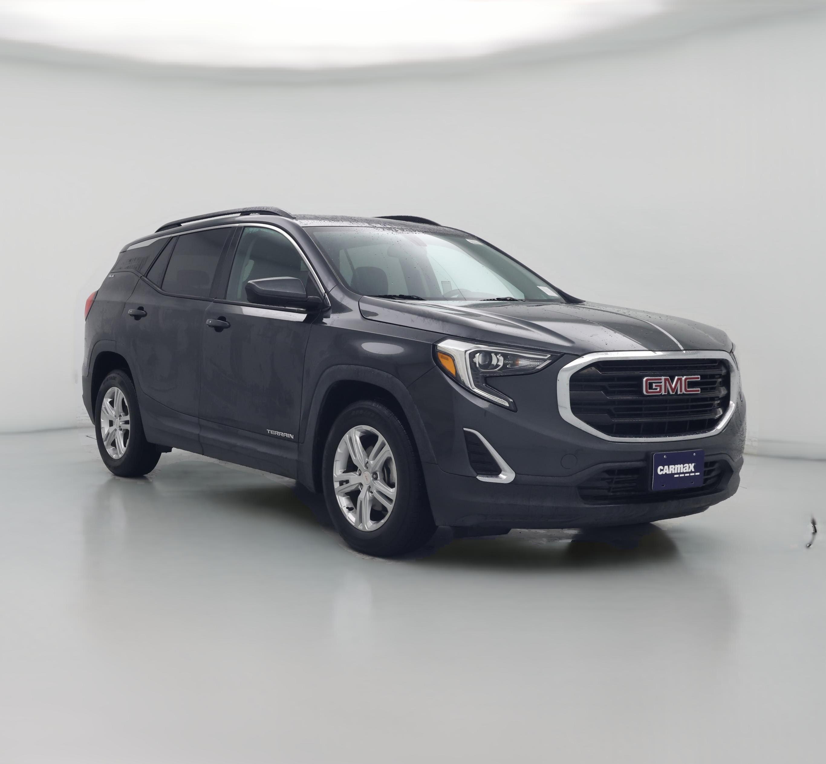Thumbnail: 2018 GMC Terrain - 1
