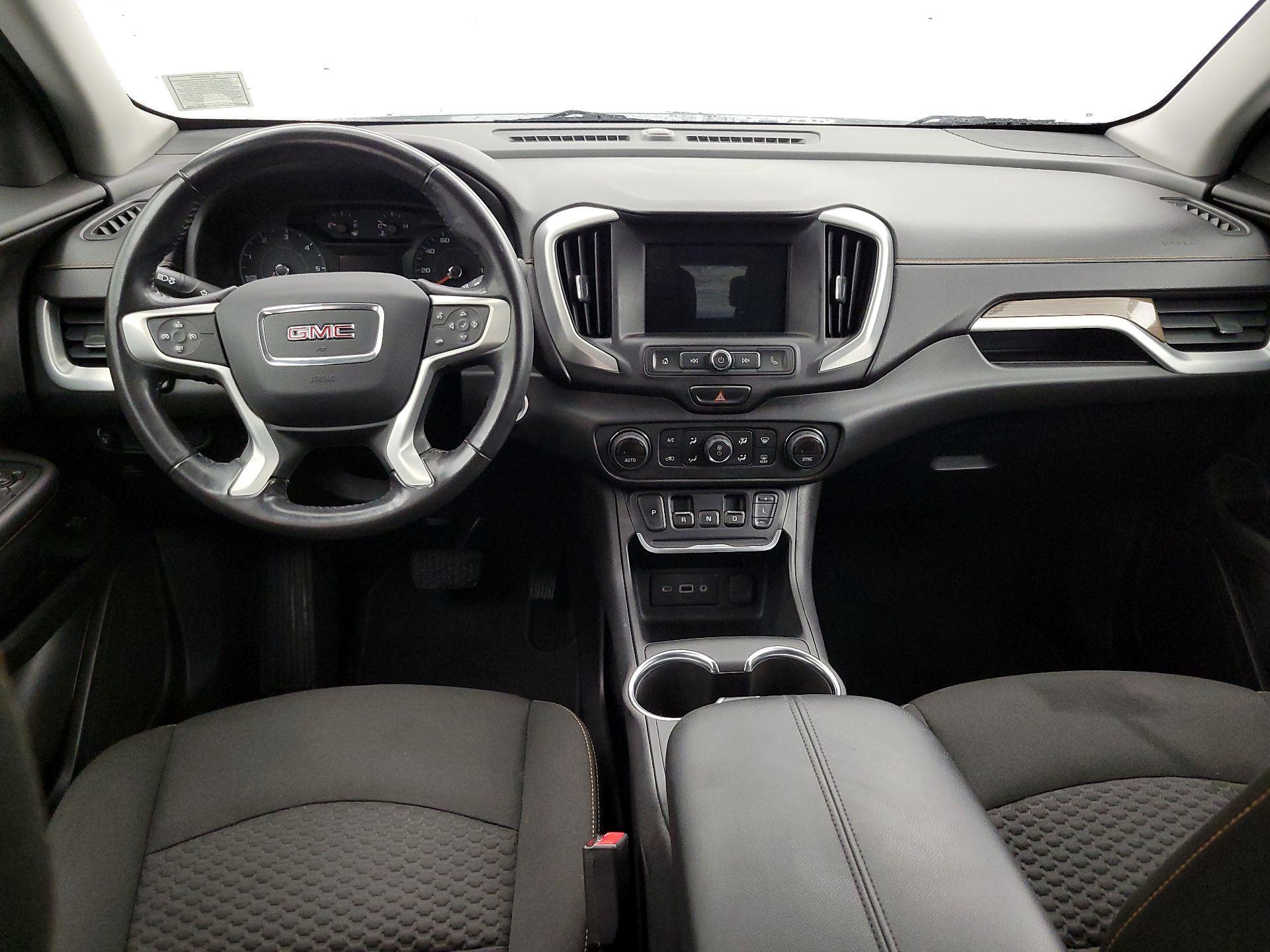 Thumbnail: 2018 GMC Terrain - 9