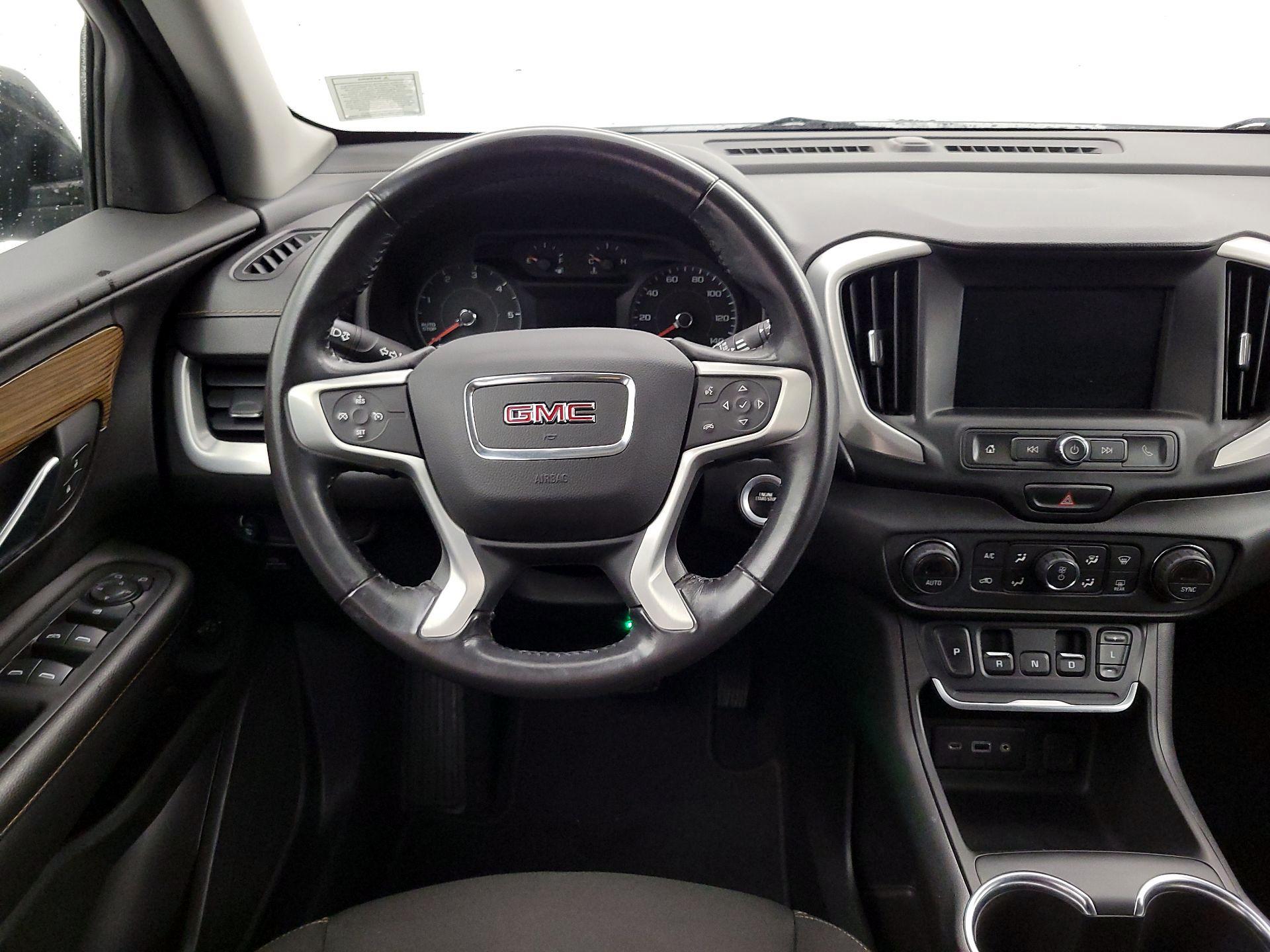 Thumbnail: 2018 GMC Terrain - 10