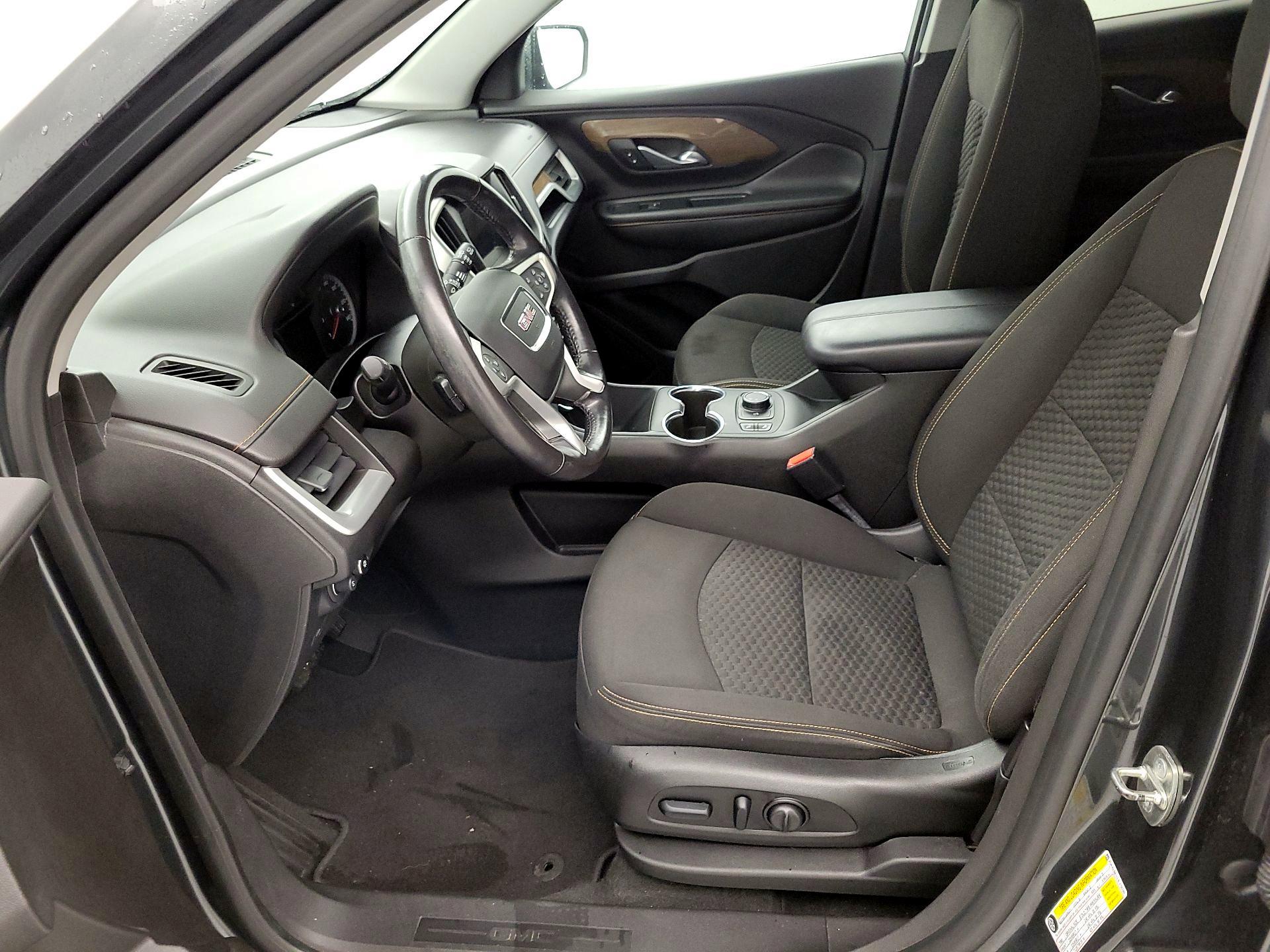 Thumbnail: 2018 GMC Terrain - 11