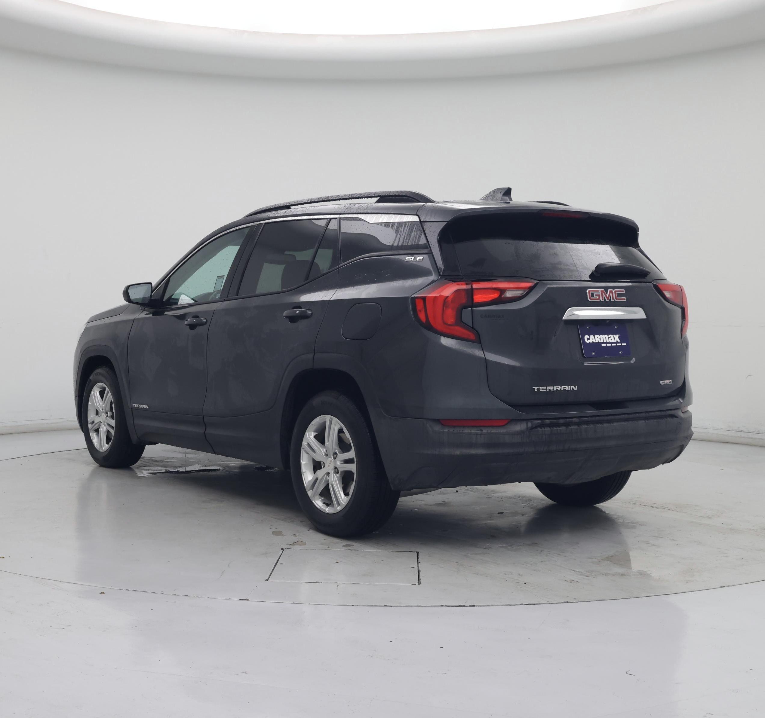 Thumbnail: 2018 GMC Terrain - 2