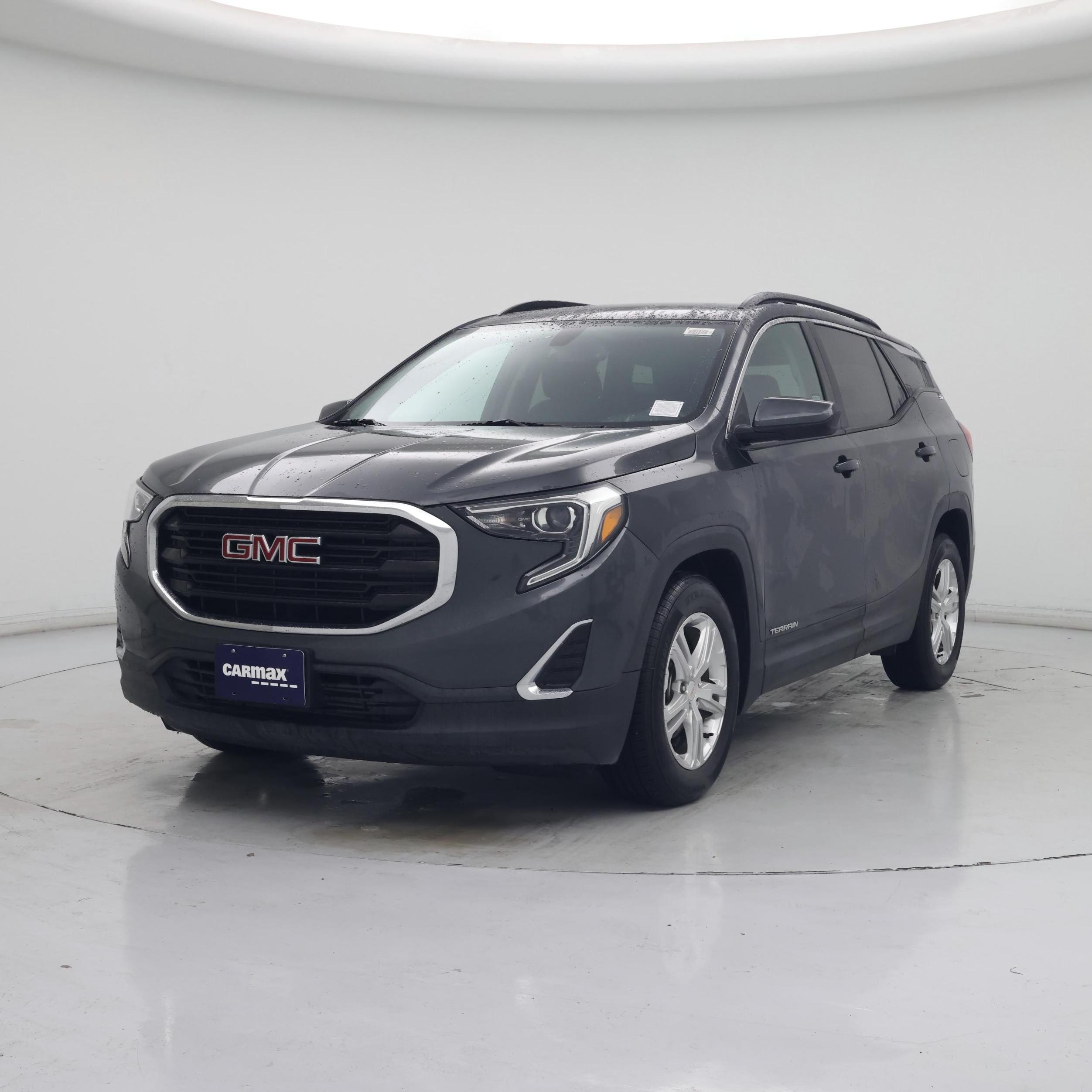 Thumbnail: 2018 GMC Terrain - 4