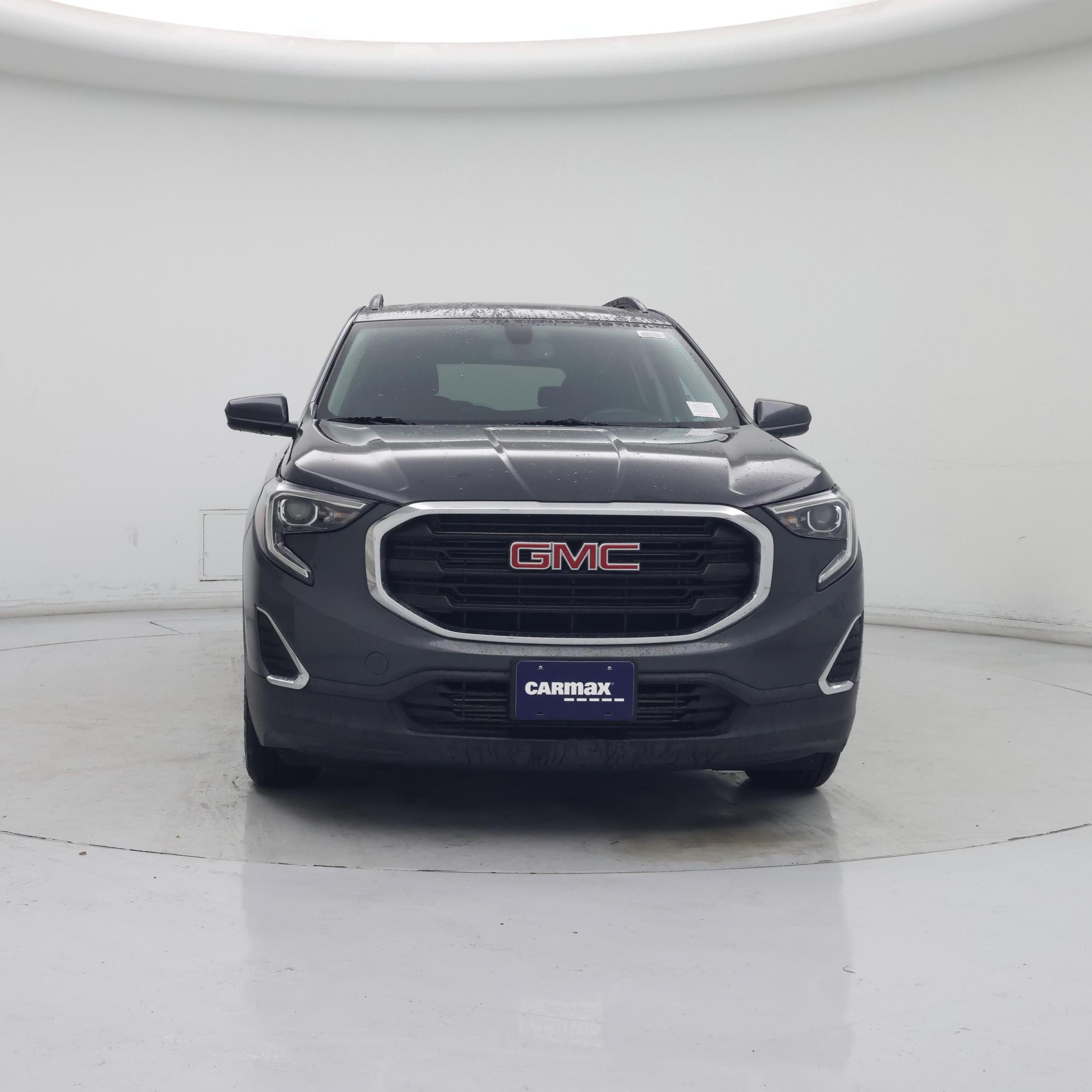 Thumbnail: 2018 GMC Terrain - 5