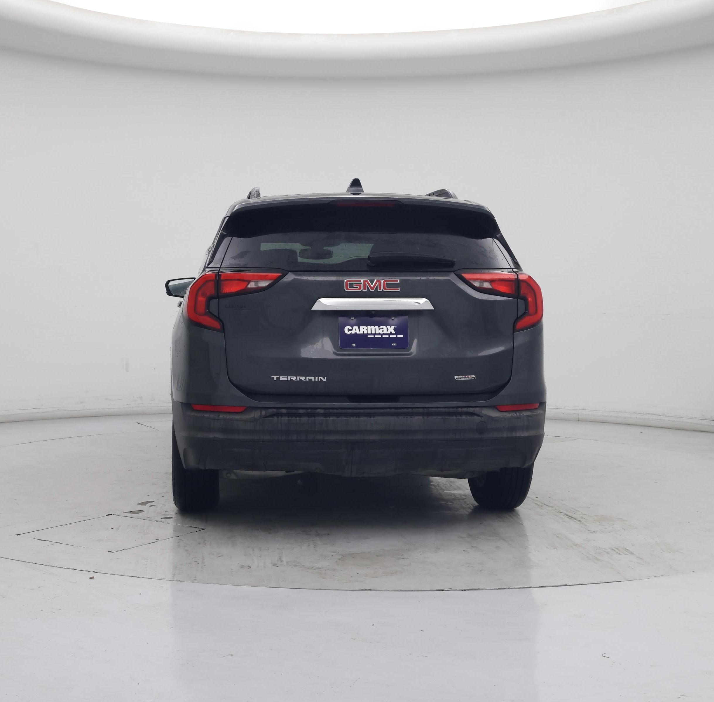 Thumbnail: 2018 GMC Terrain - 6