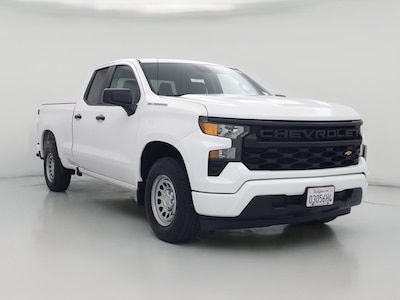 2023 Chevrolet Silverado 1500 Work Truck