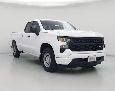 2023 Chevrolet Silverado 1500 Work Truck