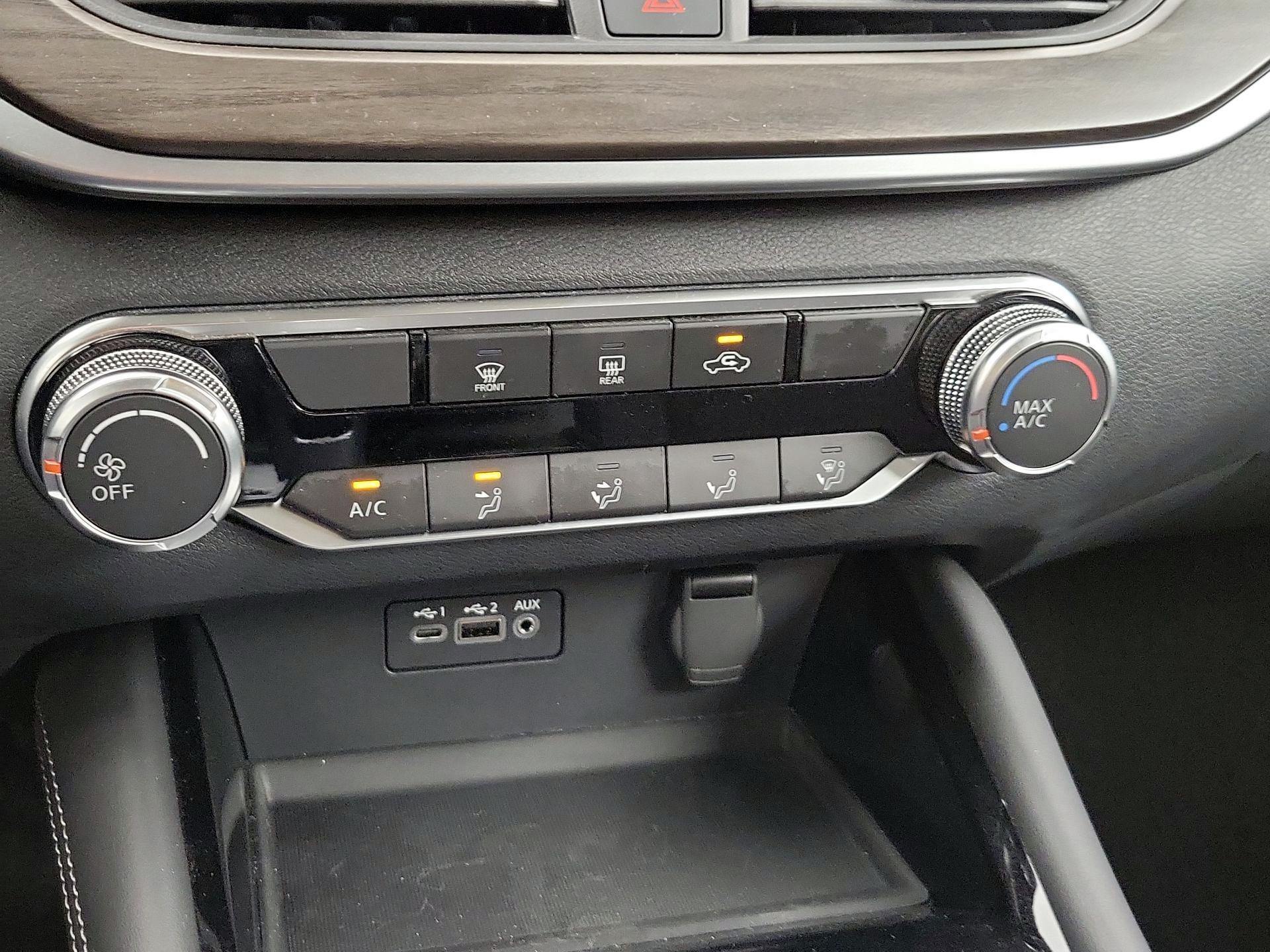 Thumbnail: 2023 Nissan Altima - 16