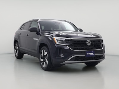 2025 Volkswagen Atlas Cross Sport SE w/Tech