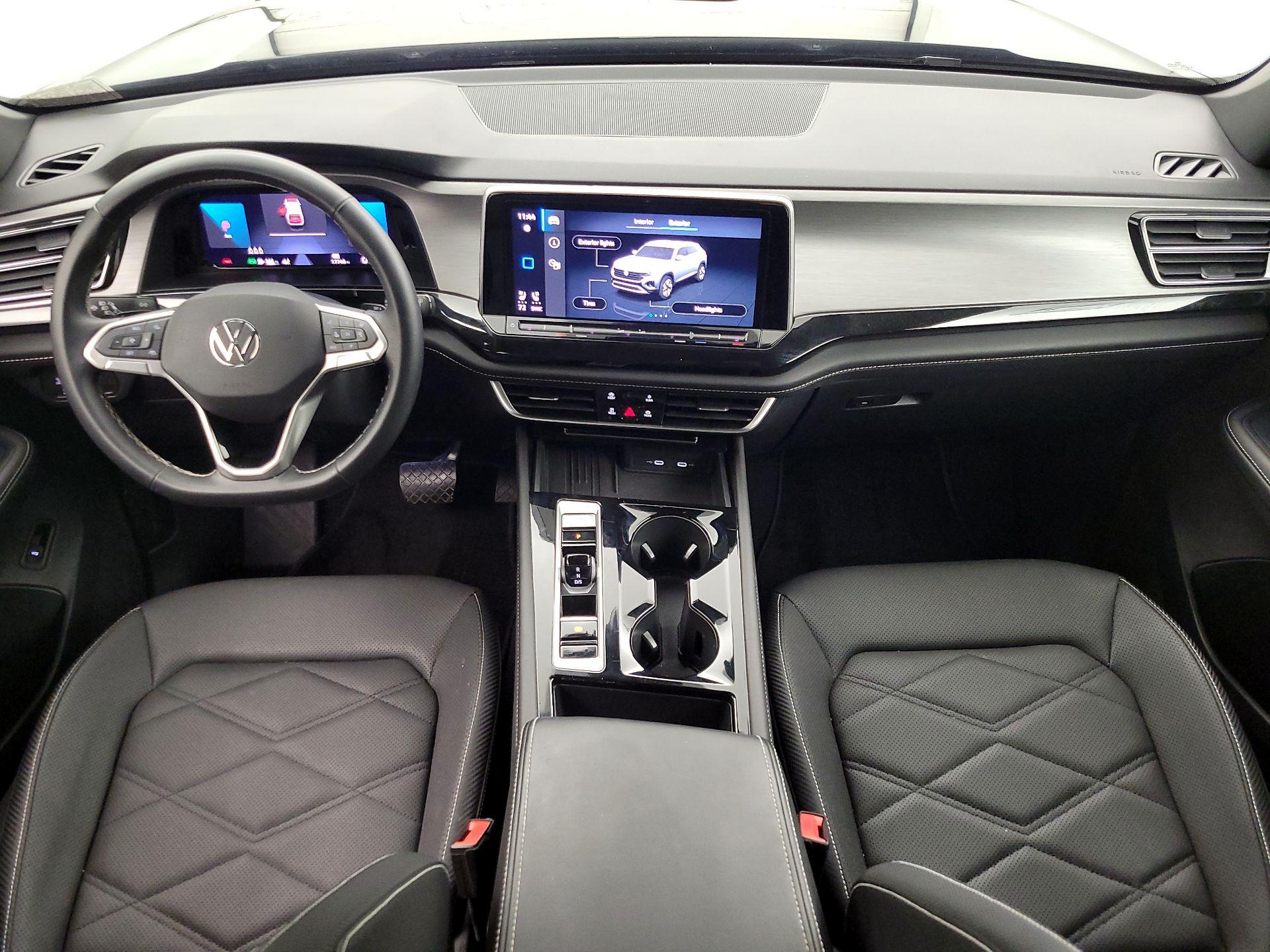 Thumbnail: 2025 Volkswagen Atlas - 9