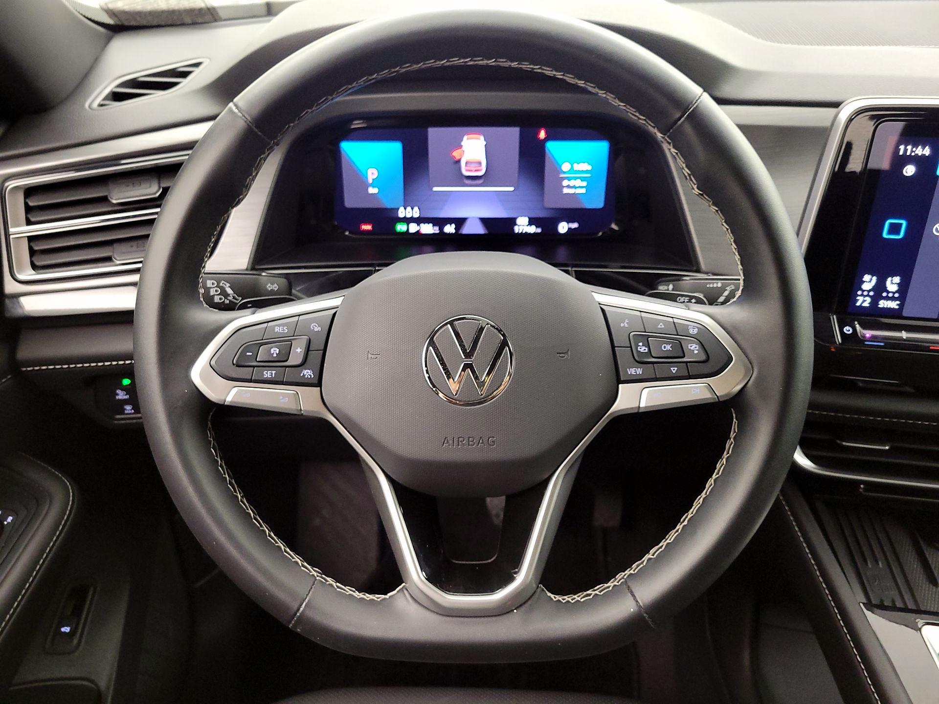 Thumbnail: 2025 Volkswagen Atlas - 10