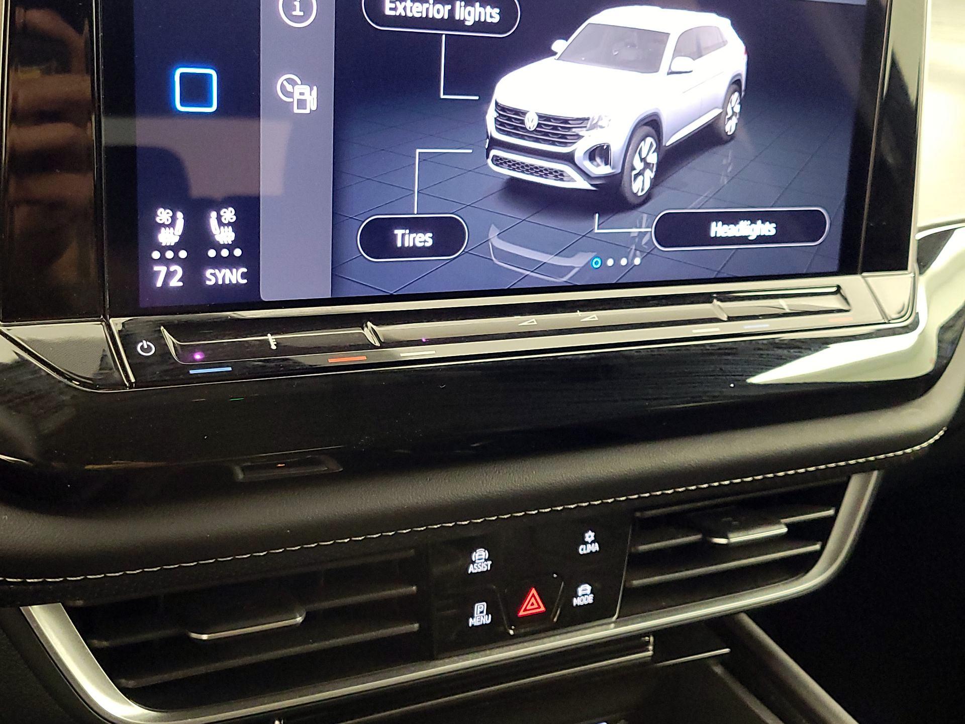 Thumbnail: 2025 Volkswagen Atlas - 16